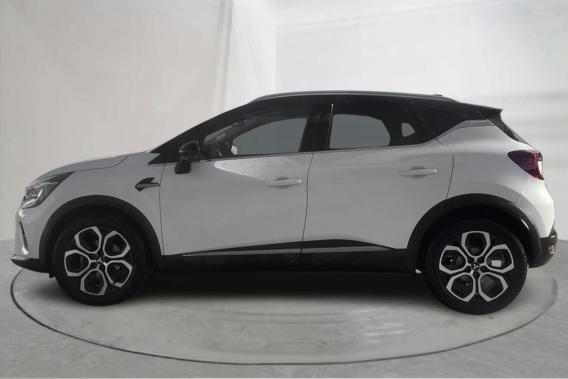 Presentation photo 2 of 20: Mitsubishi ASX 1.3 Mildhybrid (160hk) - 20 800 km - Automatic - white - 2023