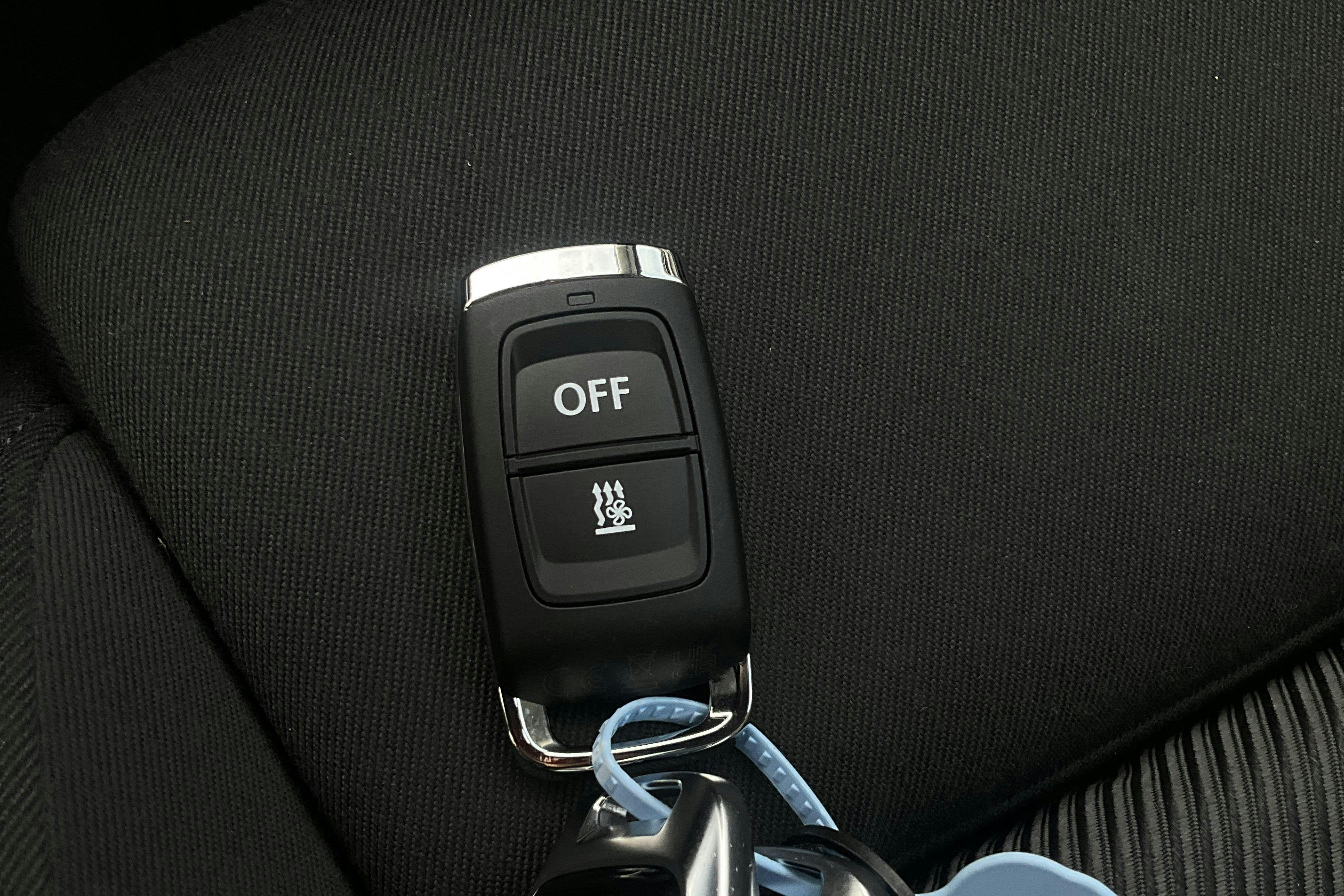 Presentation photo 21 of 21: Audi A6 Avant 40 TDI (204hk) - 52 940 km - Automatic - black - 2023