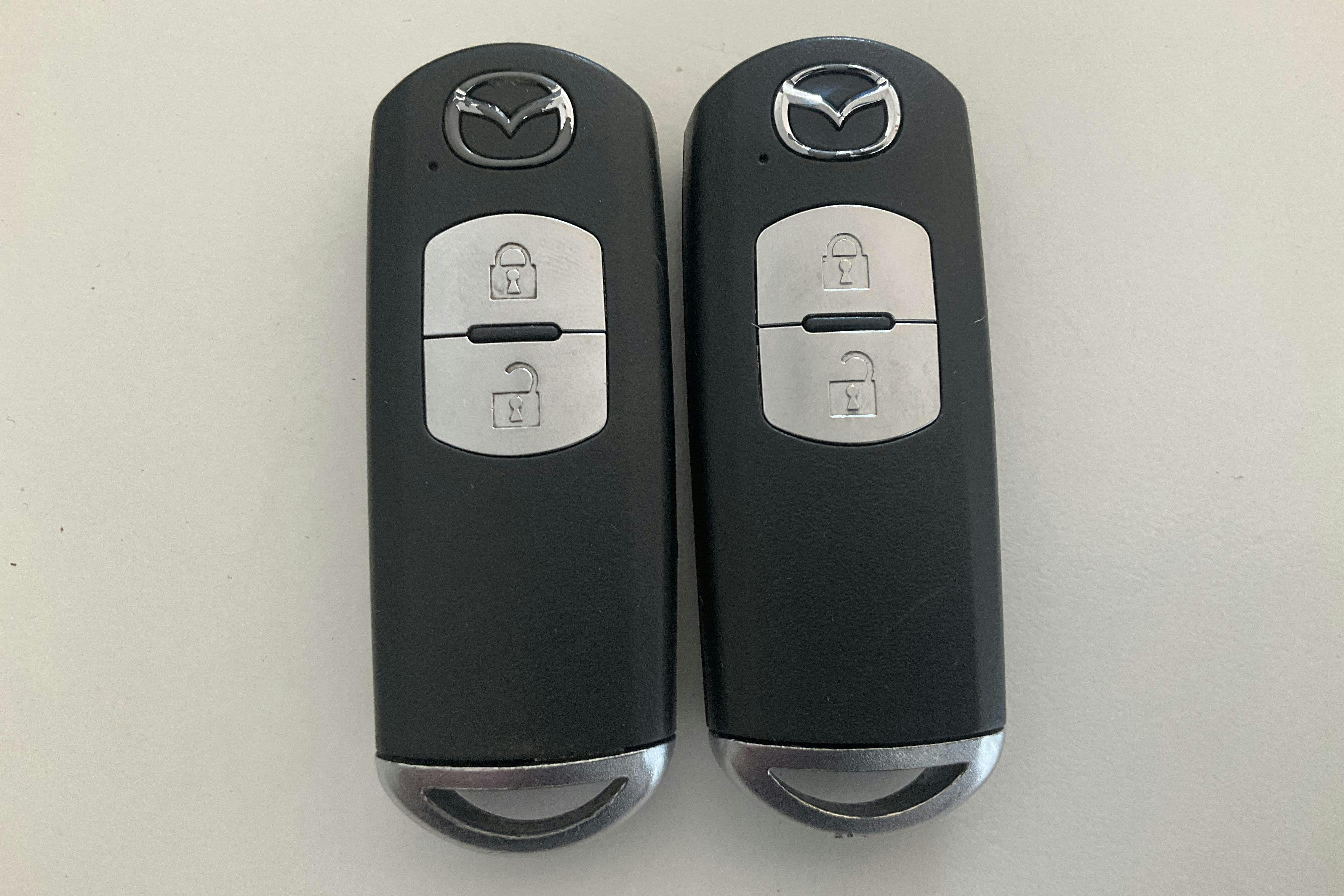 Presentation photo 19 of 19: Mazda CX-3 2.0 2WD (120hk) - 74 100 km - Automatic - red - 2016