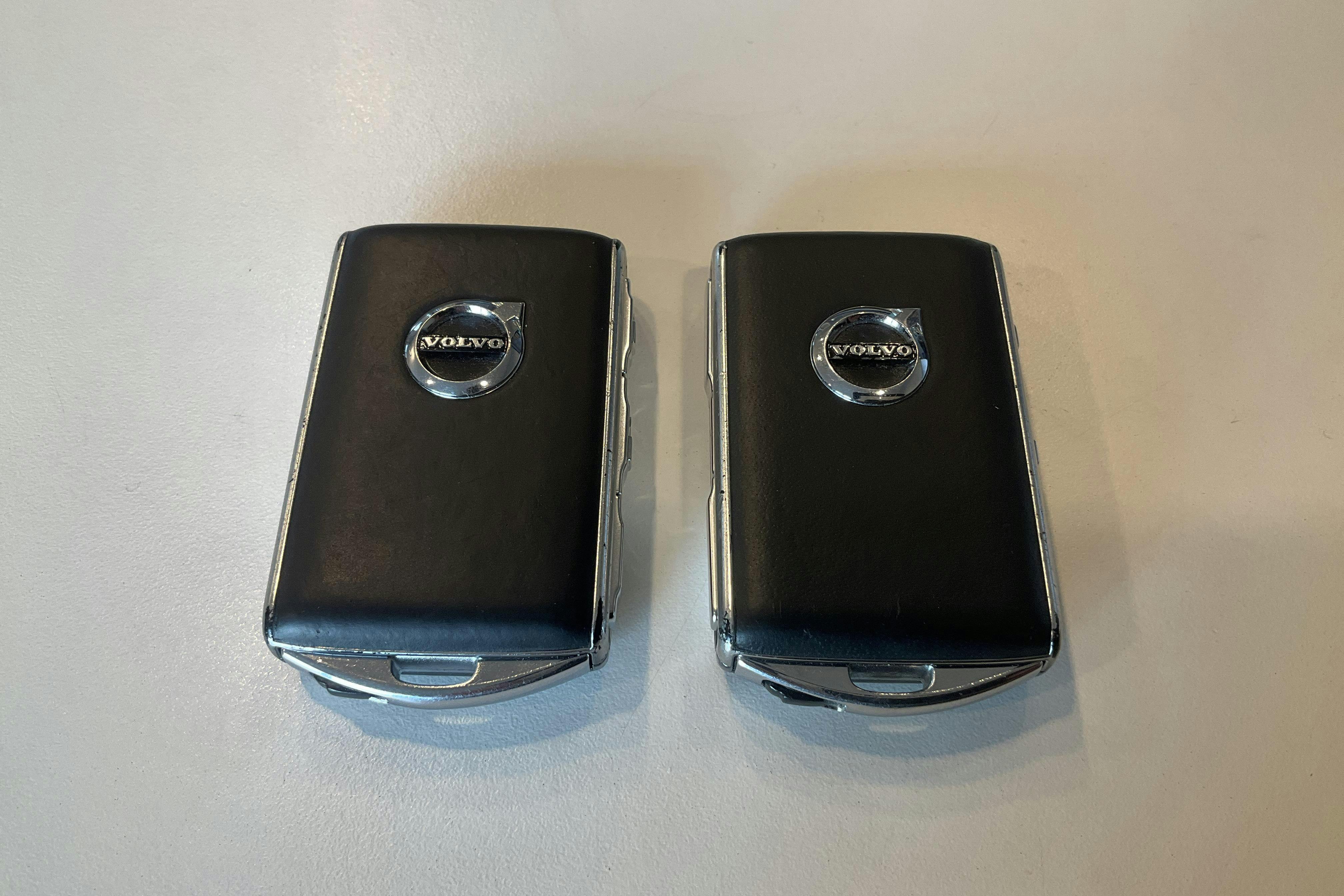 Presentation photo 21 of 21: Volvo V60 T5 AWD (250hk) - 84 370 km - Automatic - gray - 2020