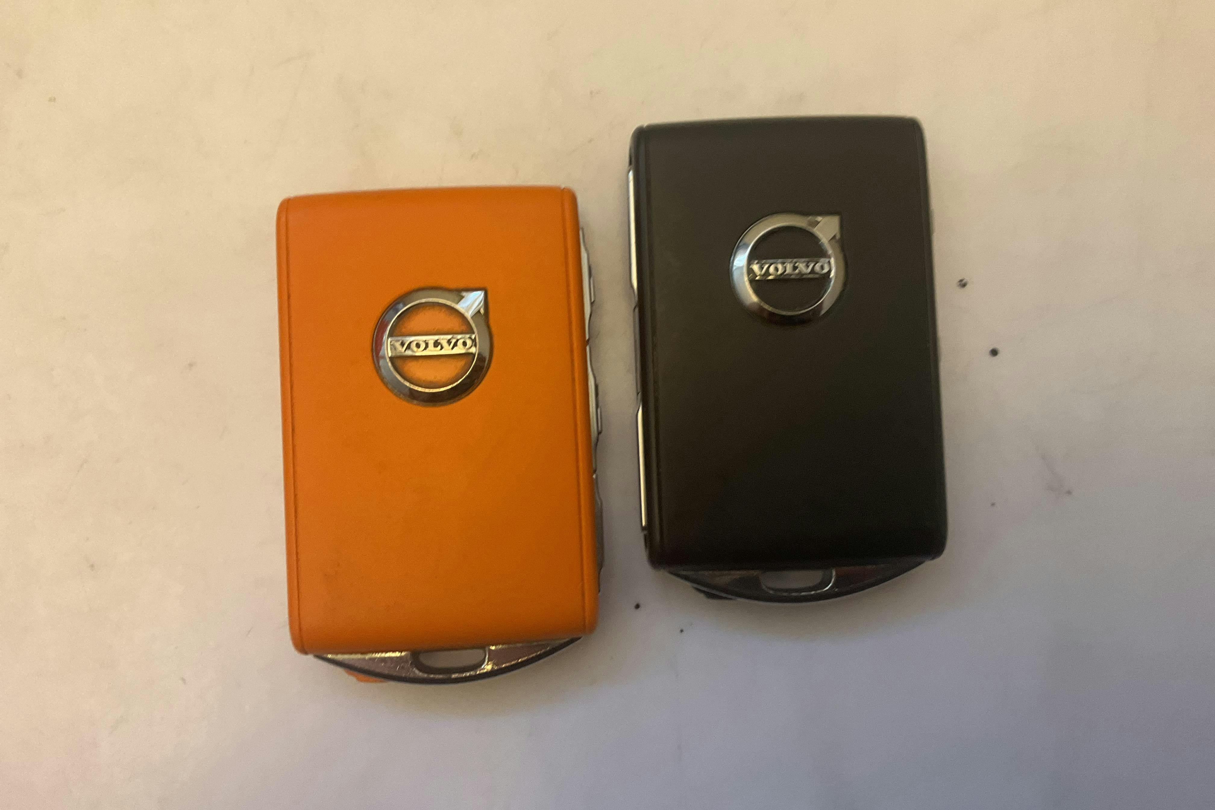 Presentation photo 20 of 20: Volvo XC40 P6 Recharge (231hk) - 98 320 km - Automatic - black - 2022