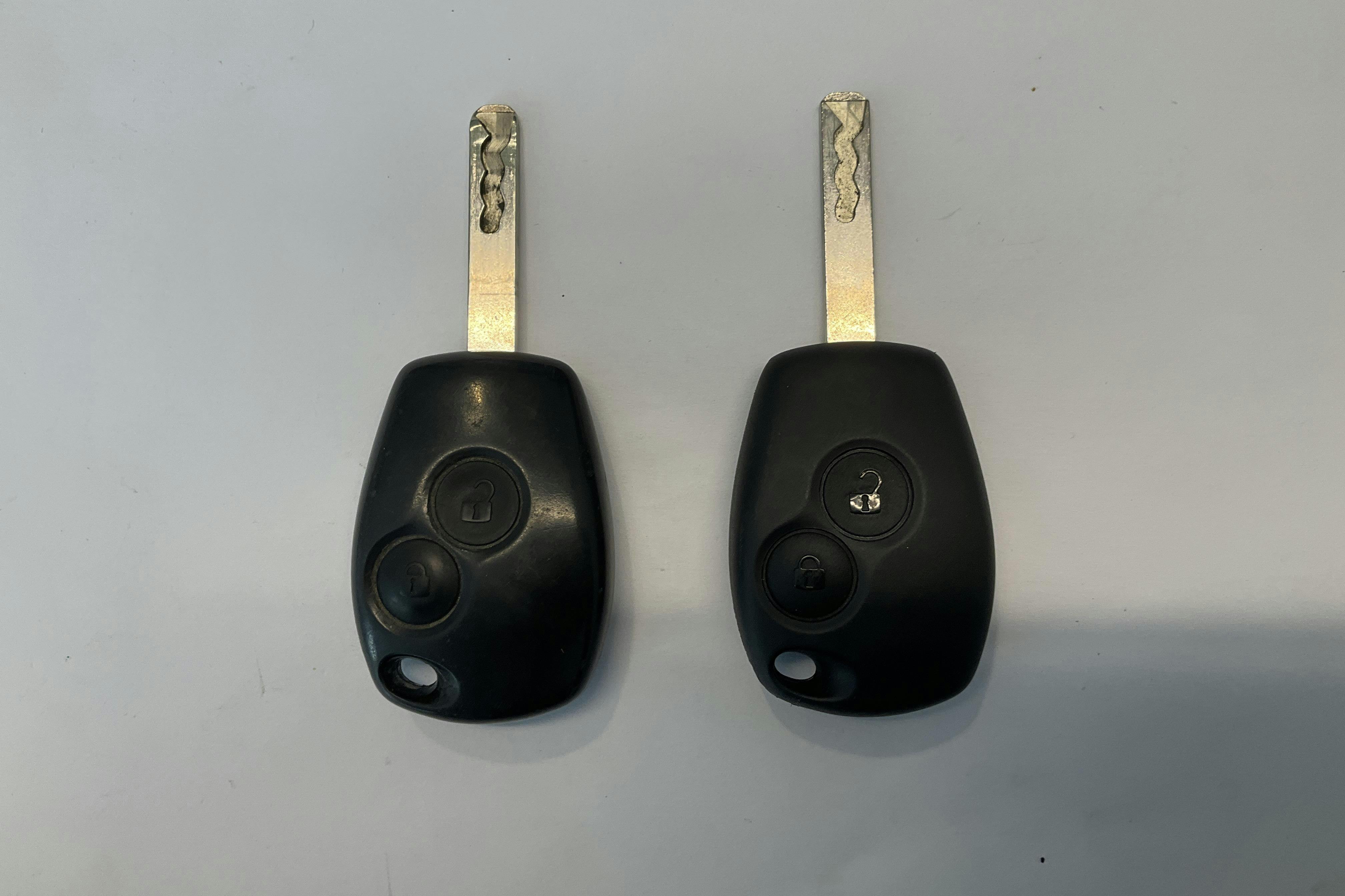 Presentation photo 11 of 11: Renault Trafic 2.0 dCi Skåp (120hk) - 79 910 km - Manual - white - 2021