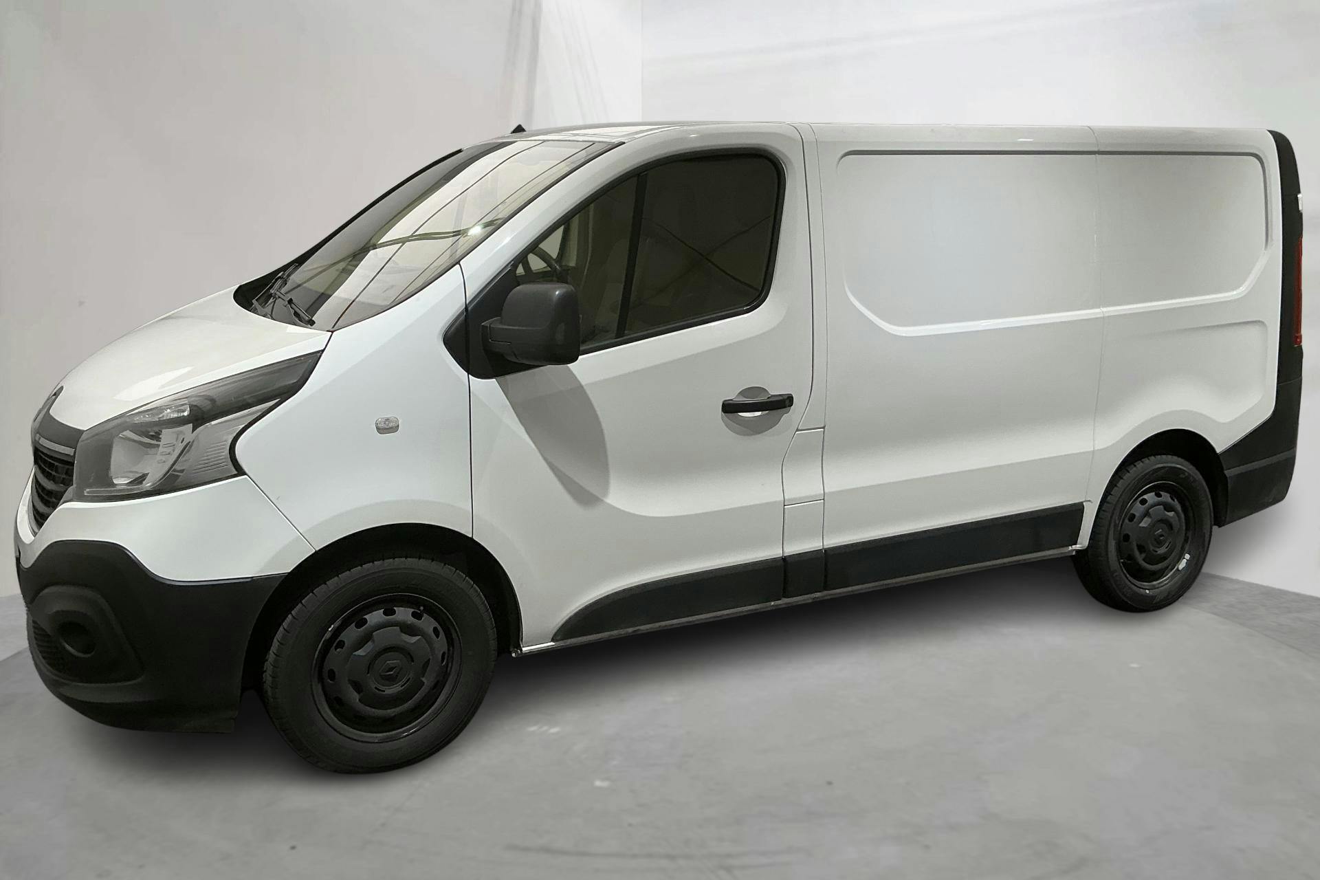 Esitlusfoto 2 aadressil 12: Renault Trafic 2.0 dCi Skåp (120hk) - 214 780 km - Käsitsi - valge - 2021