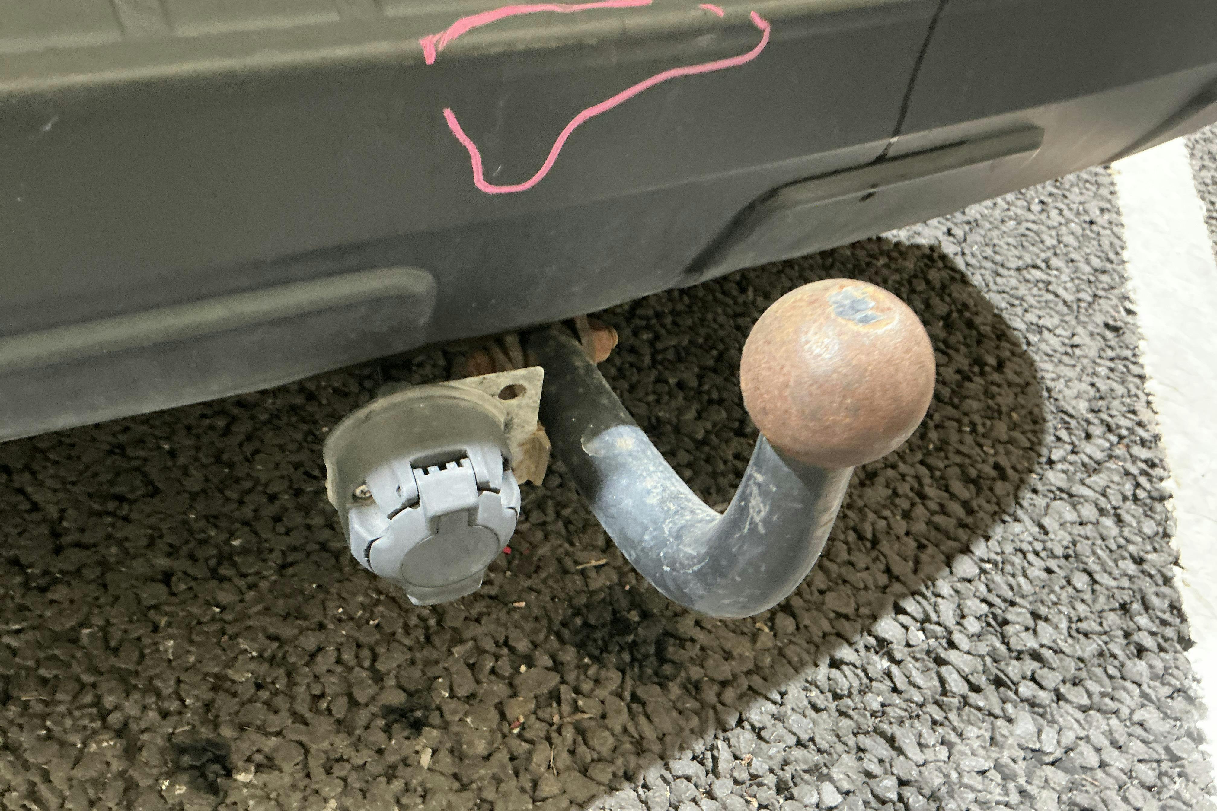 Presentation photo 12 of 12: Dacia Dokker Van 1.5 Blue dCi (95hk) - 80 700 km - Manual - white - 2021