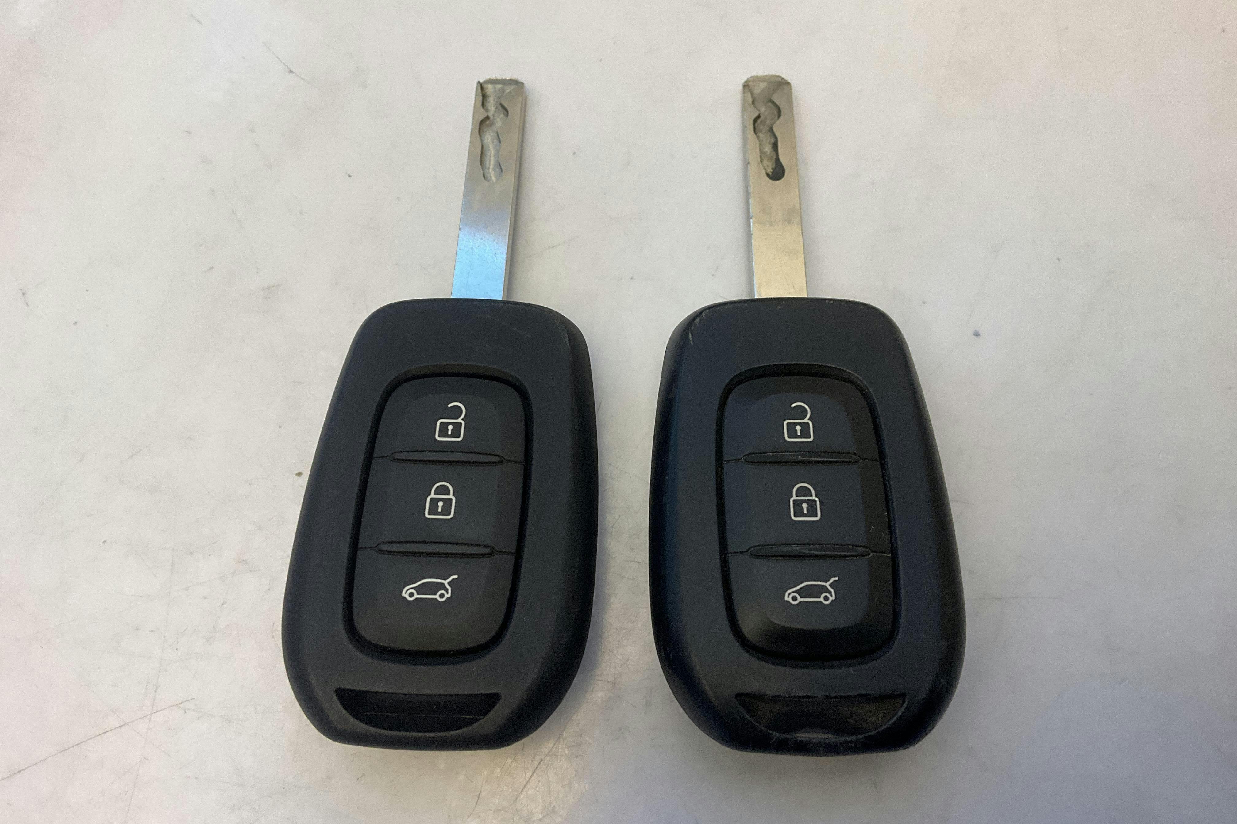 Presentation photo 15 of 15: Renault Express 1.5 dCi Skåp (75hk) - 48 400 km - Manual - white - 2022