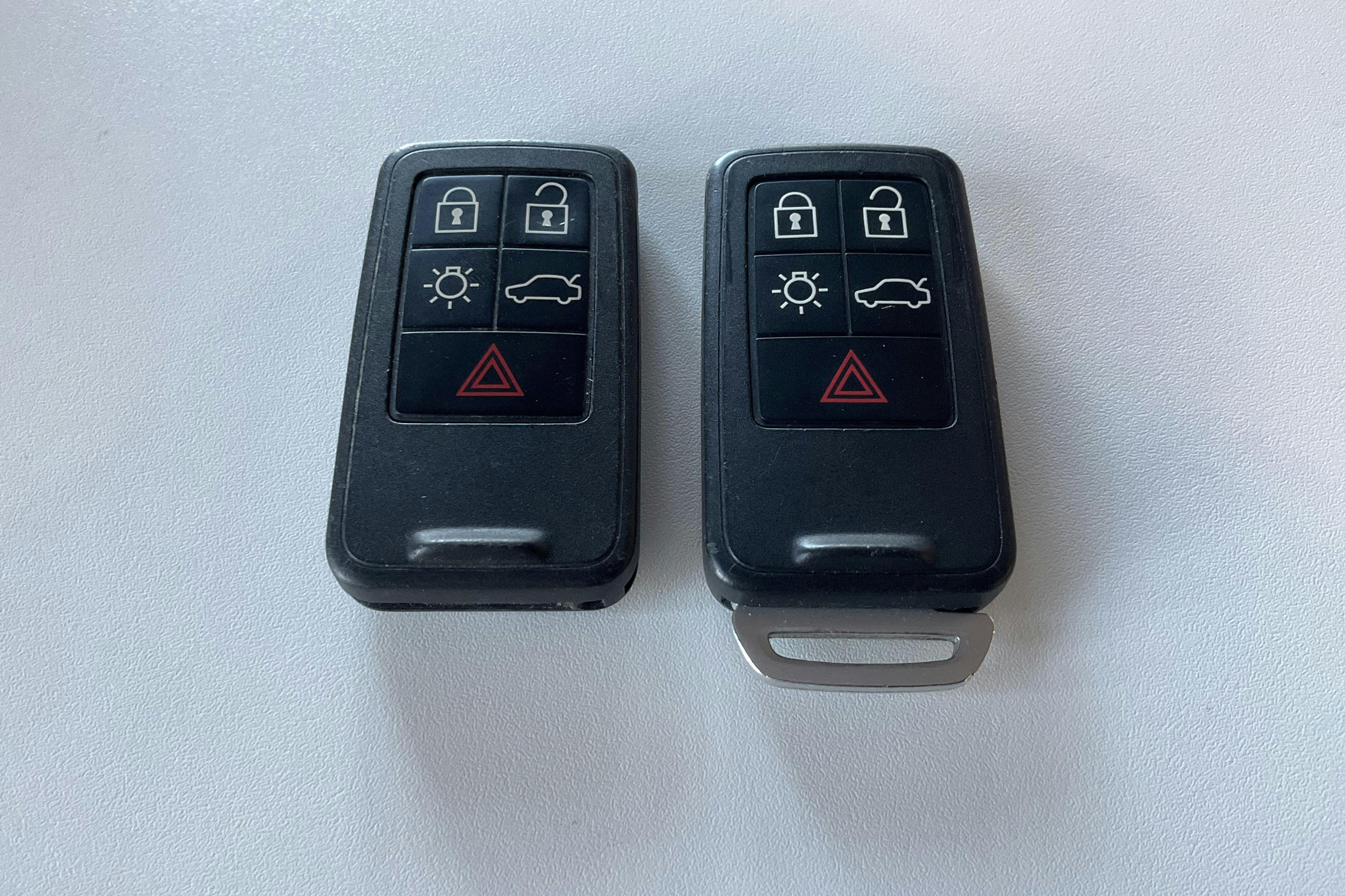 Presentation photo 14 of 14: Volvo V40 T3 (152hk) - 100 920 km - Manual - Light Brown - 2018