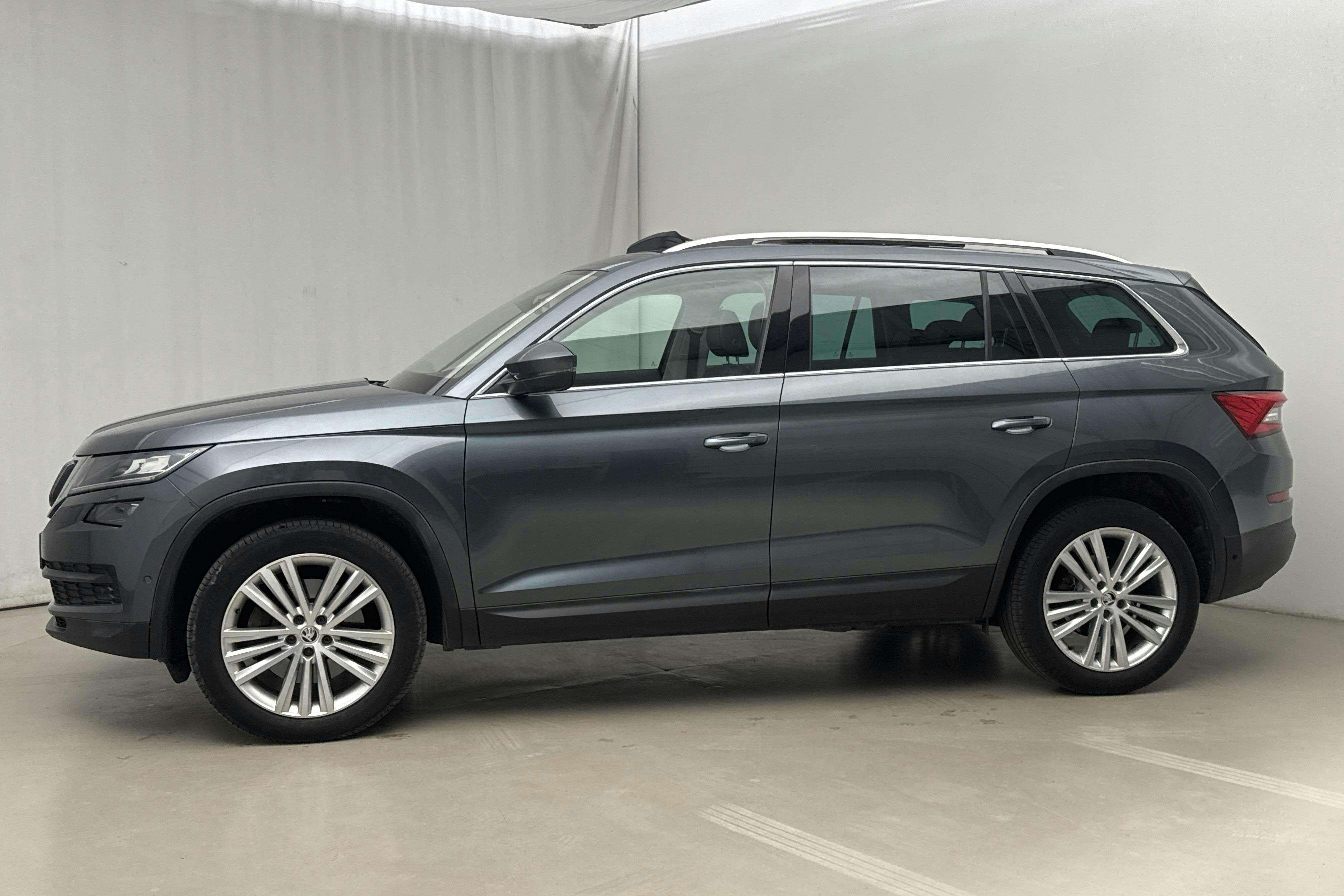 Esitlusfoto 2 aadressil 23: Skoda Kodiaq 2.0 TDI 4X4 (190hk) - 148 130 km - Automaatne - hall - 2017