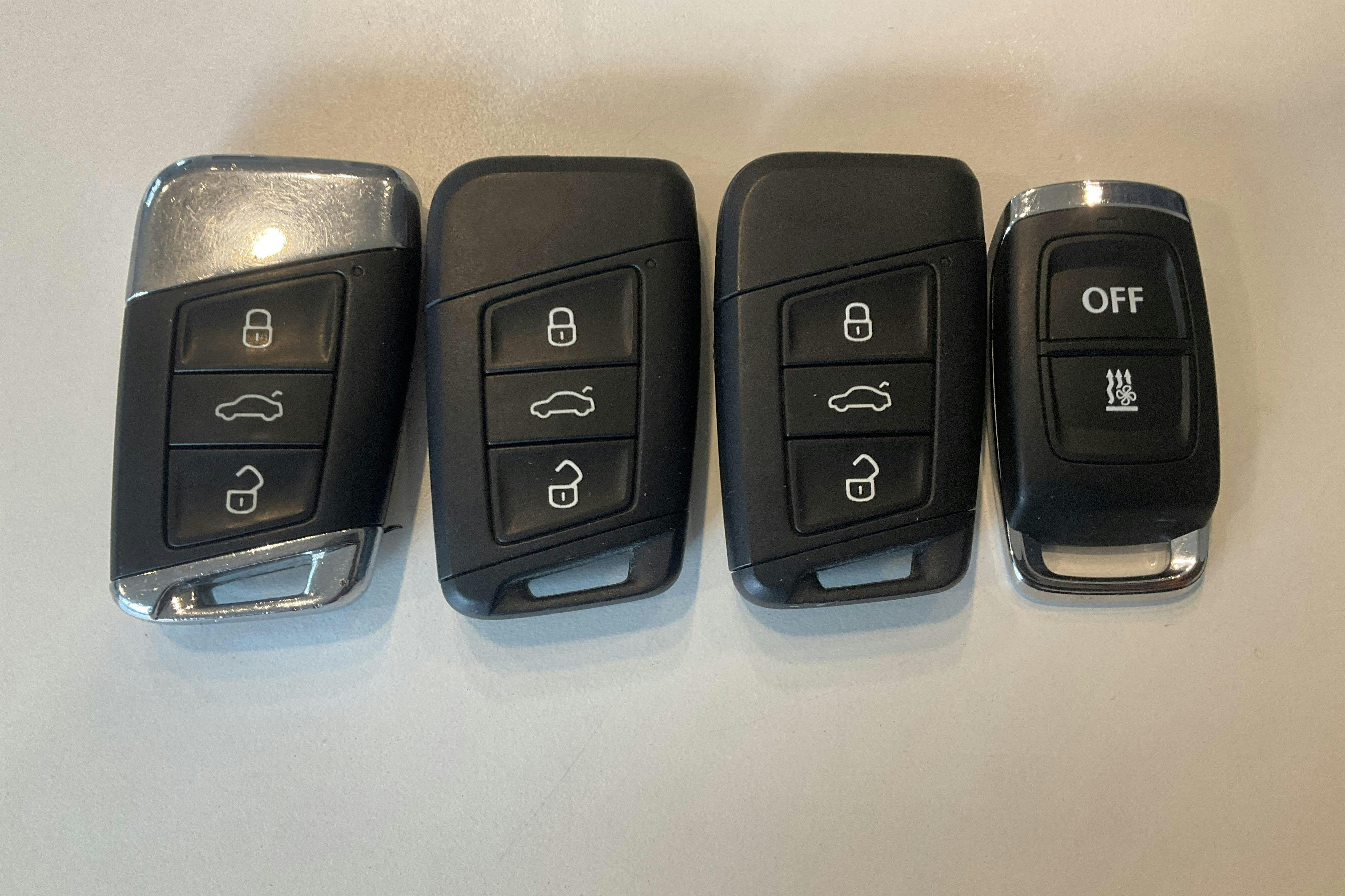 Esitlusfoto 23 aadressil 23: Skoda Kodiaq 2.0 TDI 4X4 (190hk) - 148 130 km - Automaatne - hall - 2017