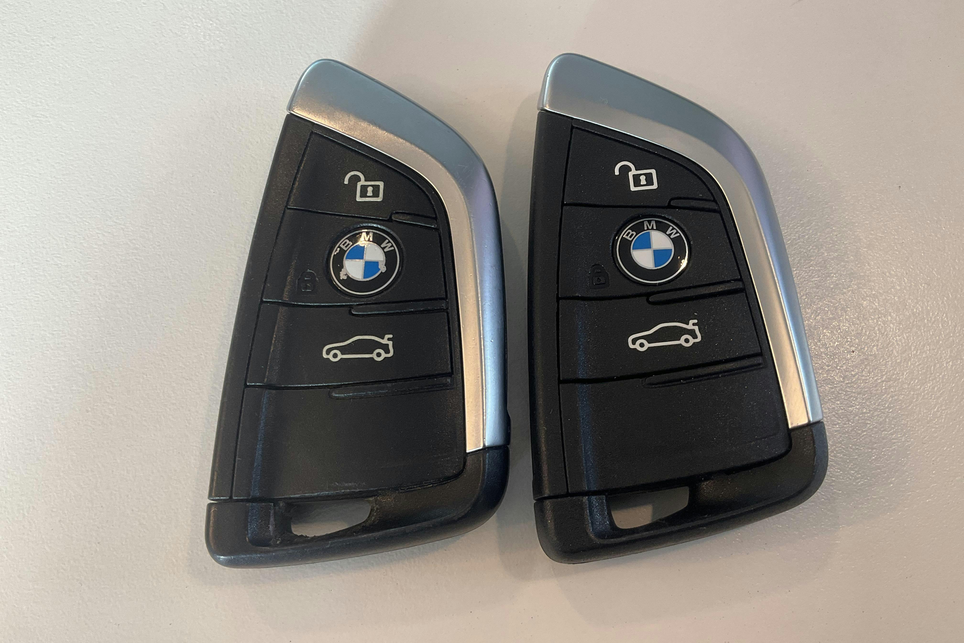 Presentationsfoto 22 av 22: BMW X1 xDrive20i, F48 (192hk) - 5 356 mil - Automat - blå - 2018