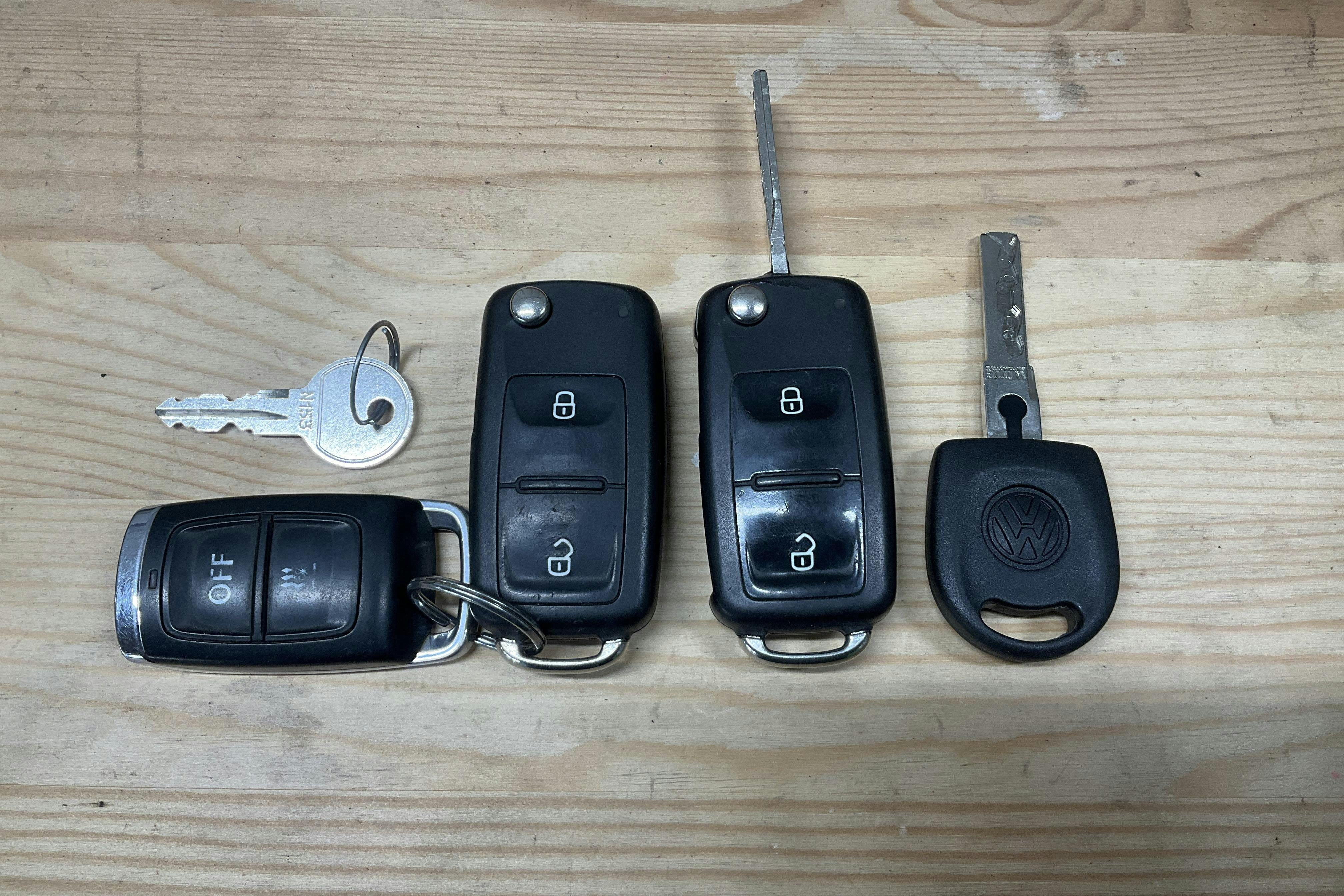 Presentationsfoto 16 av 16: VW Transporter T6 2.0 TDI BMT Skåp 4MOTION (150hk) - 20 734 mil - Manuell - vit - 2017