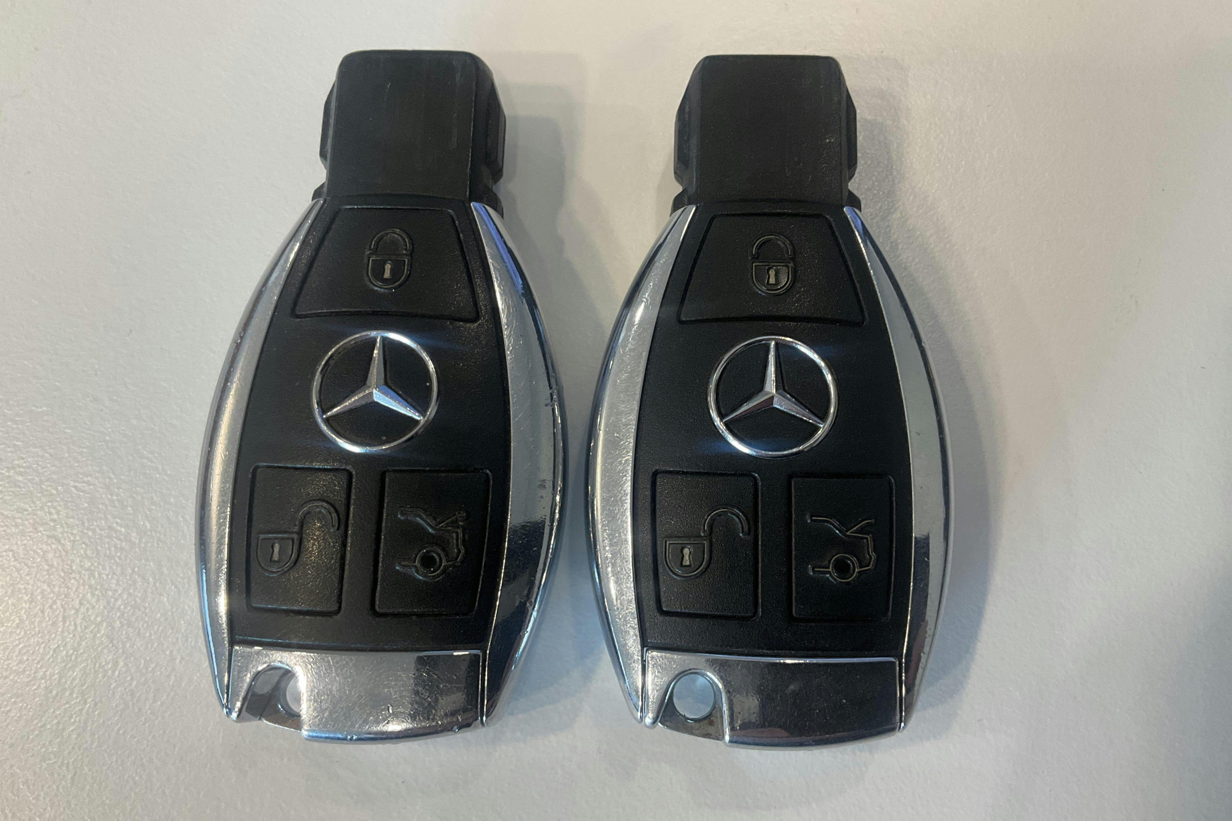 Presentationsfoto 26 av 26: Mercedes S 400 Blue Hybrid W221 (279hk) - 15 326 mil - Automat - svart - 2010