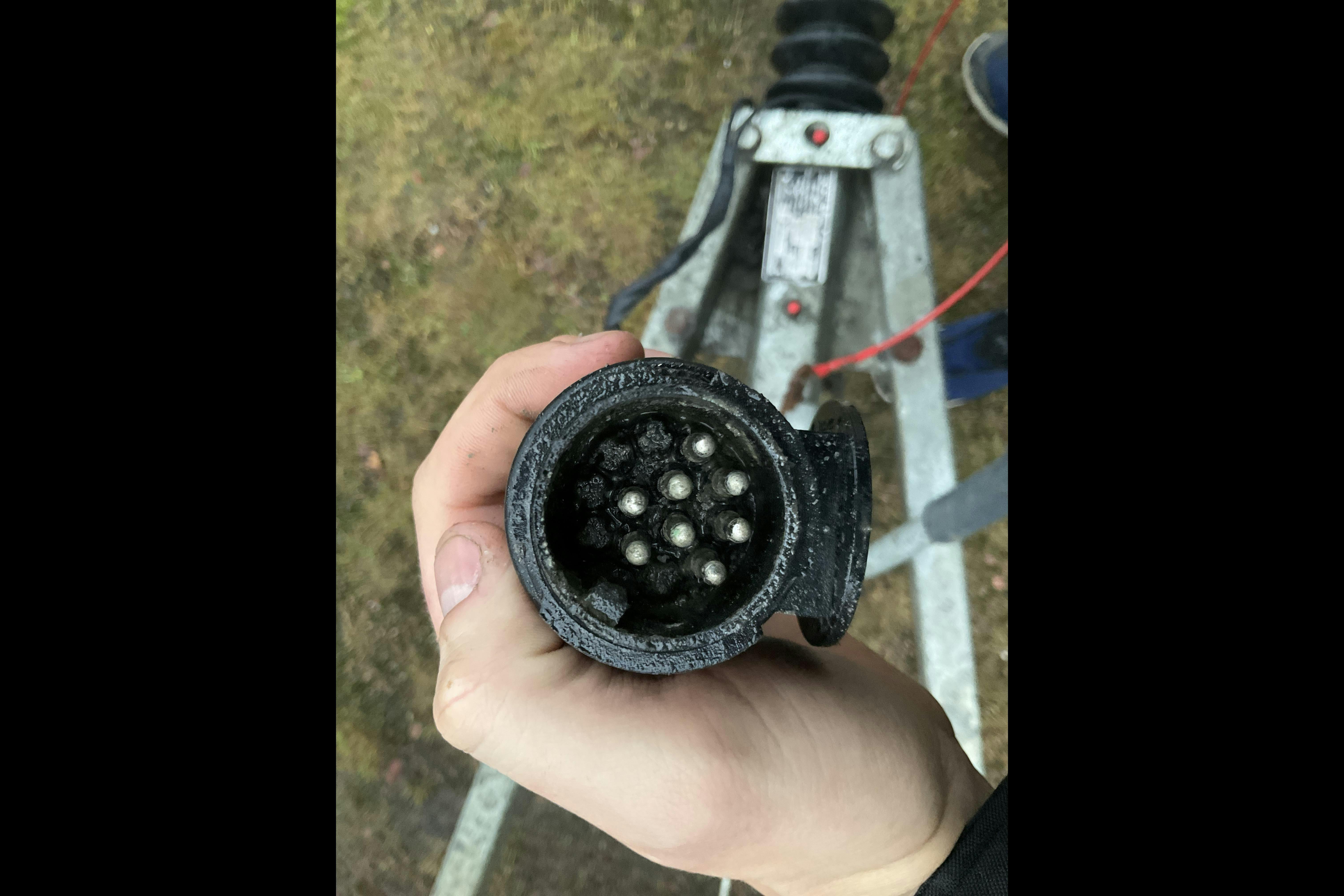 Presentationsfoto 7 av 7: Brenderup D1250 Släpvagn - 0 km - 2021