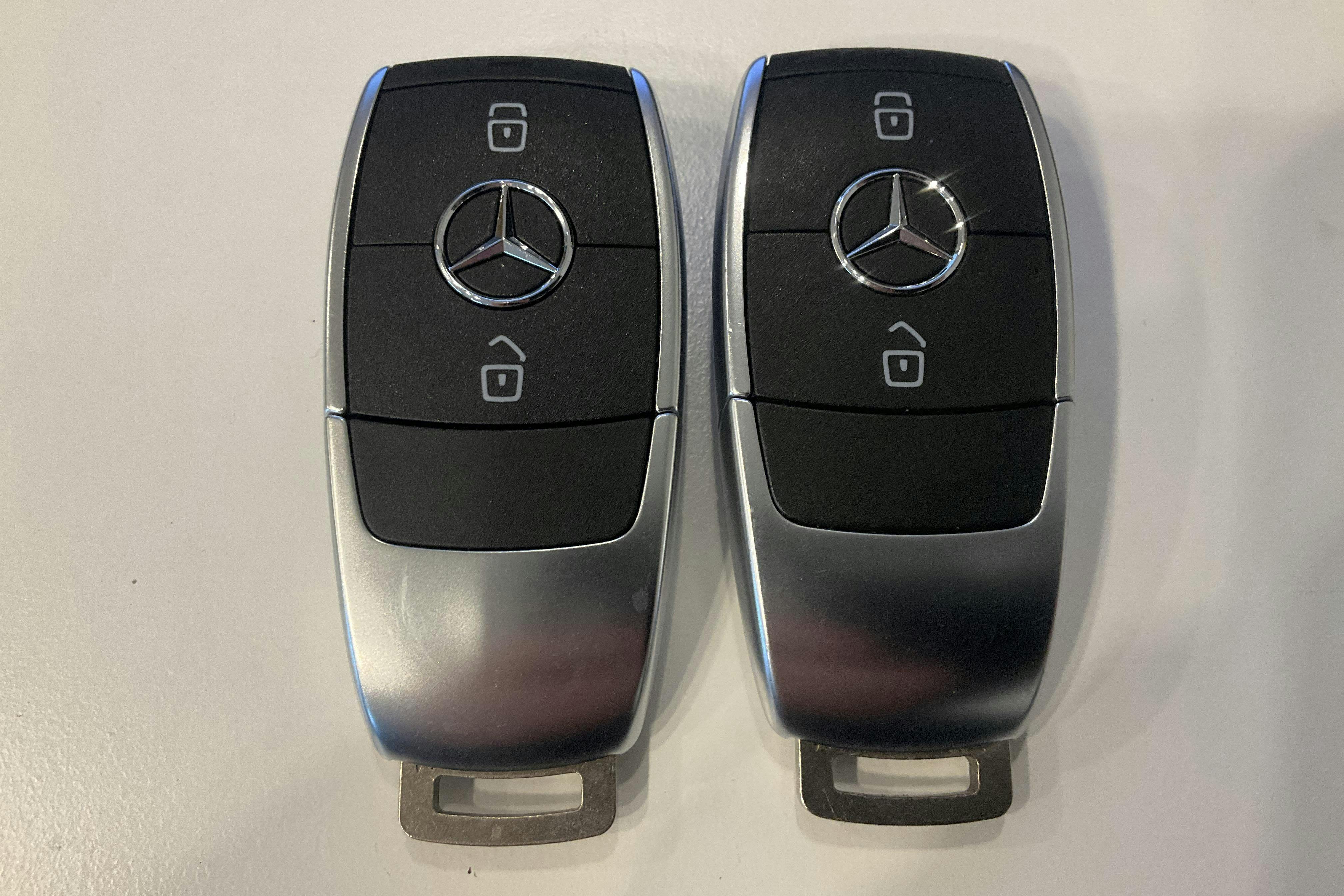 Presentationsfoto 24 av 24: Mercedes A 250 e 5dr W177 (218hk) - 2 985 mil - Automat - svart - 2023