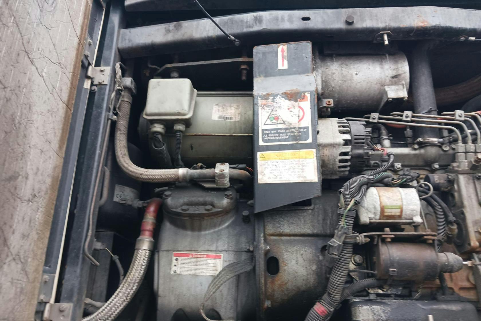 Presentation photo 53 of 53: FLIEGL SES 260 - 0 km - white - 2008