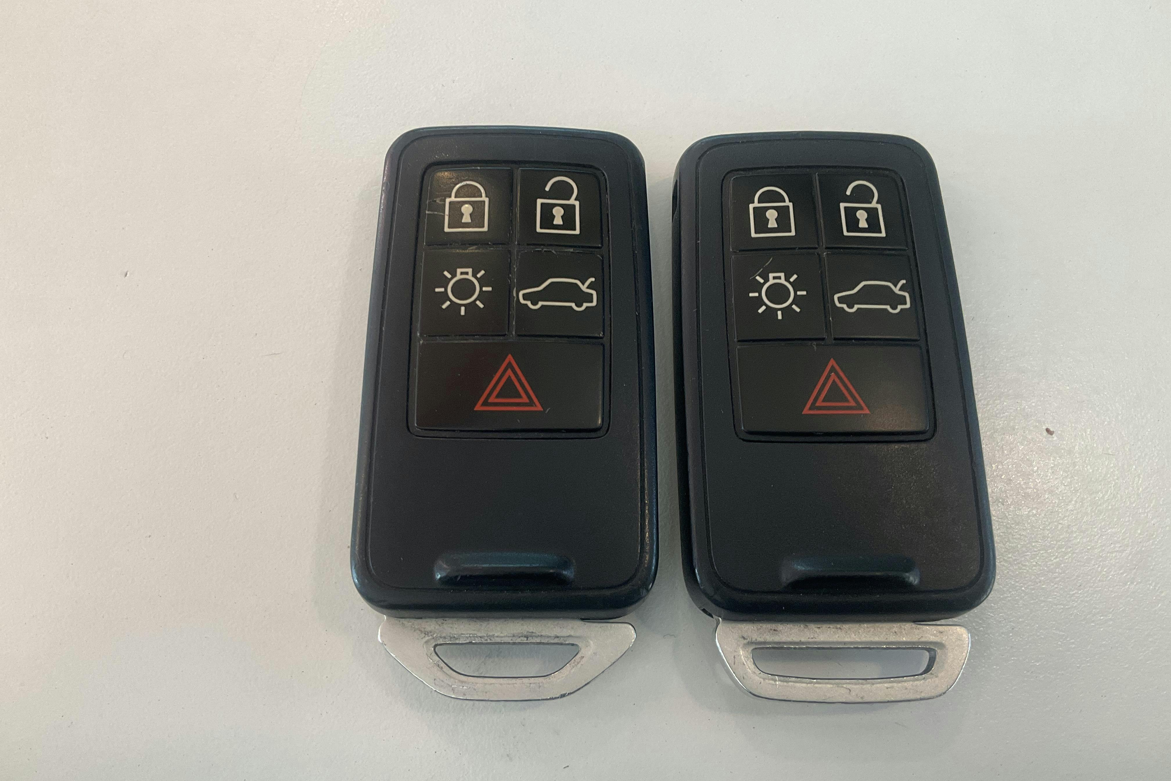 Presentationsfoto 15 av 15: Volvo XC60 D3 2WD (150hk) - 15 951 mil - Automat - Light Brown - 2017