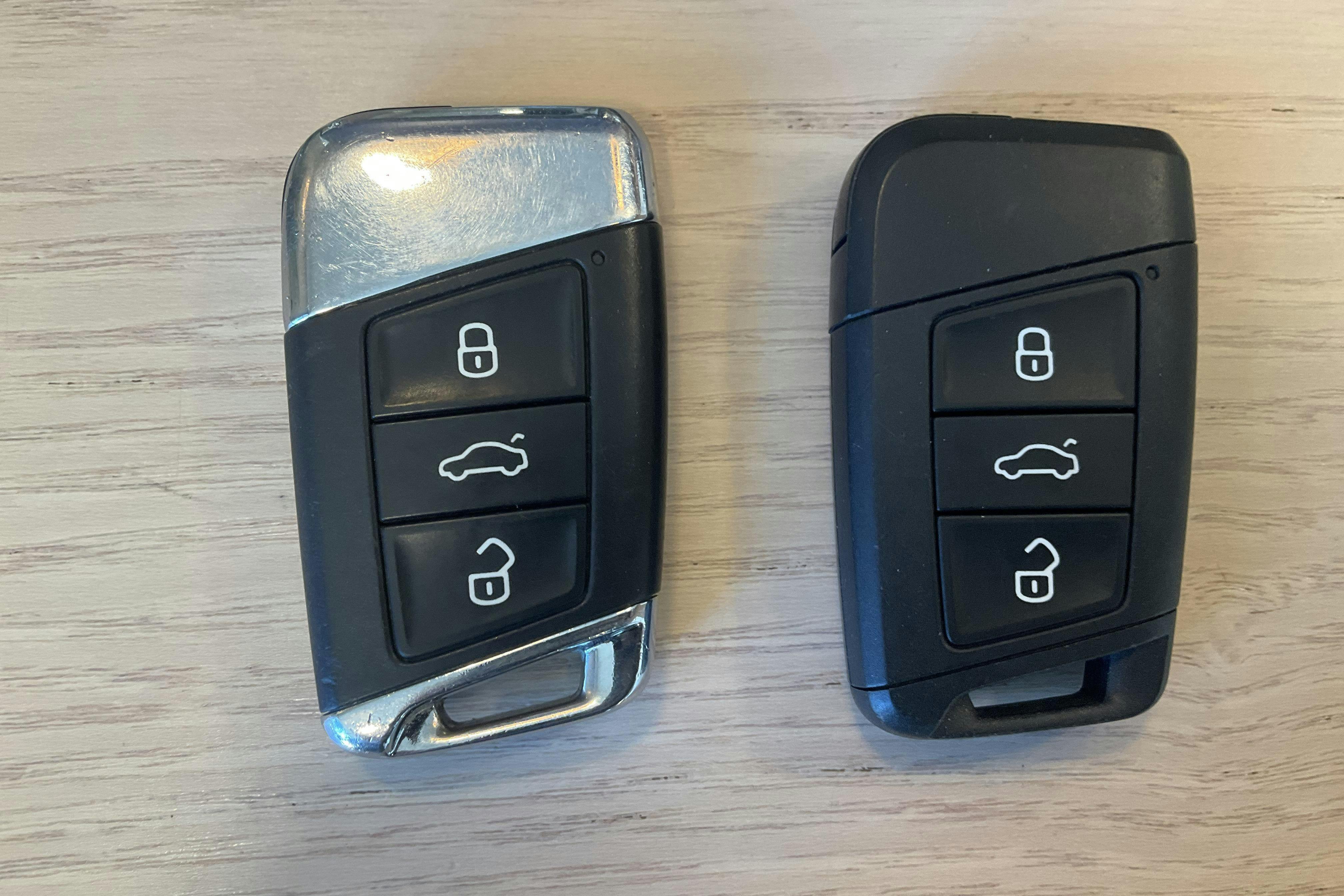 Presentation photo 14 of 14: VW Passat 1.5 TSI Sportscombi (150hk) - 118 660 km - Automatic - white - 2019