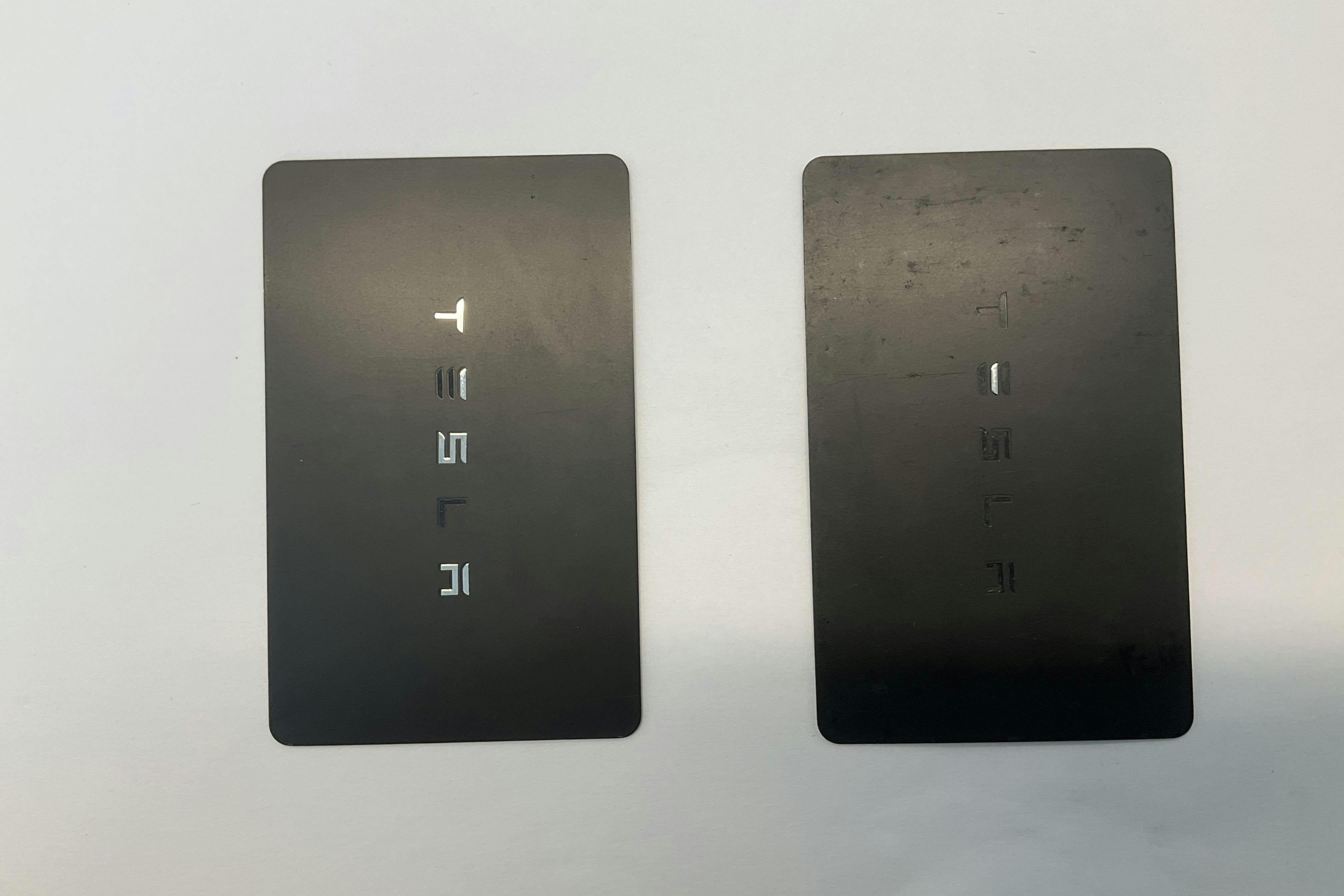 Presentationsfoto 19 av 19: Tesla Model 3 Standard Range RWD - 11 680 mil - Automat - blå - 2020