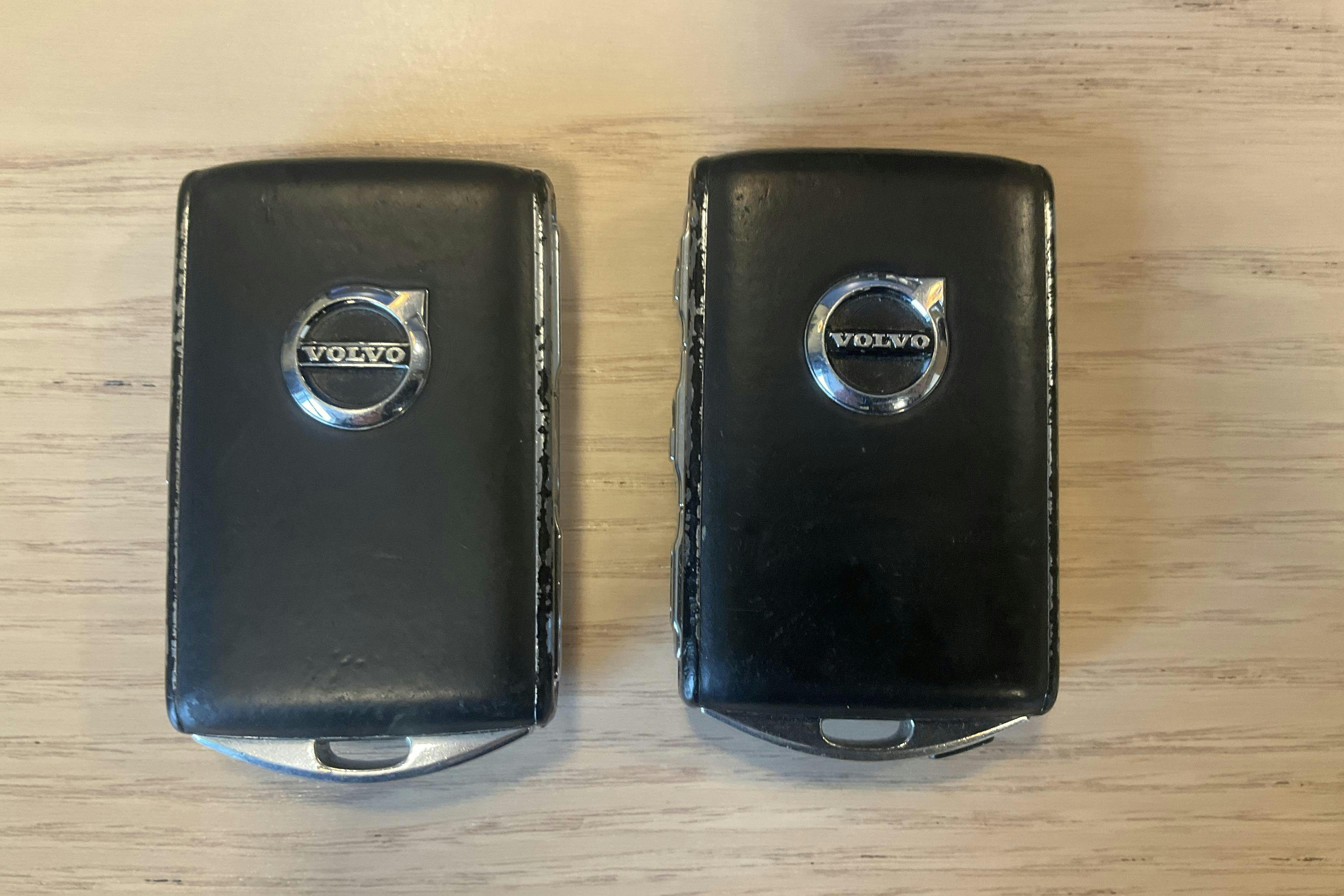 Presentationsfoto 18 av 18: Volvo XC90 T8 AWD Twin Engine (400hk) - 14 727 mil - Automat - svart - 2017