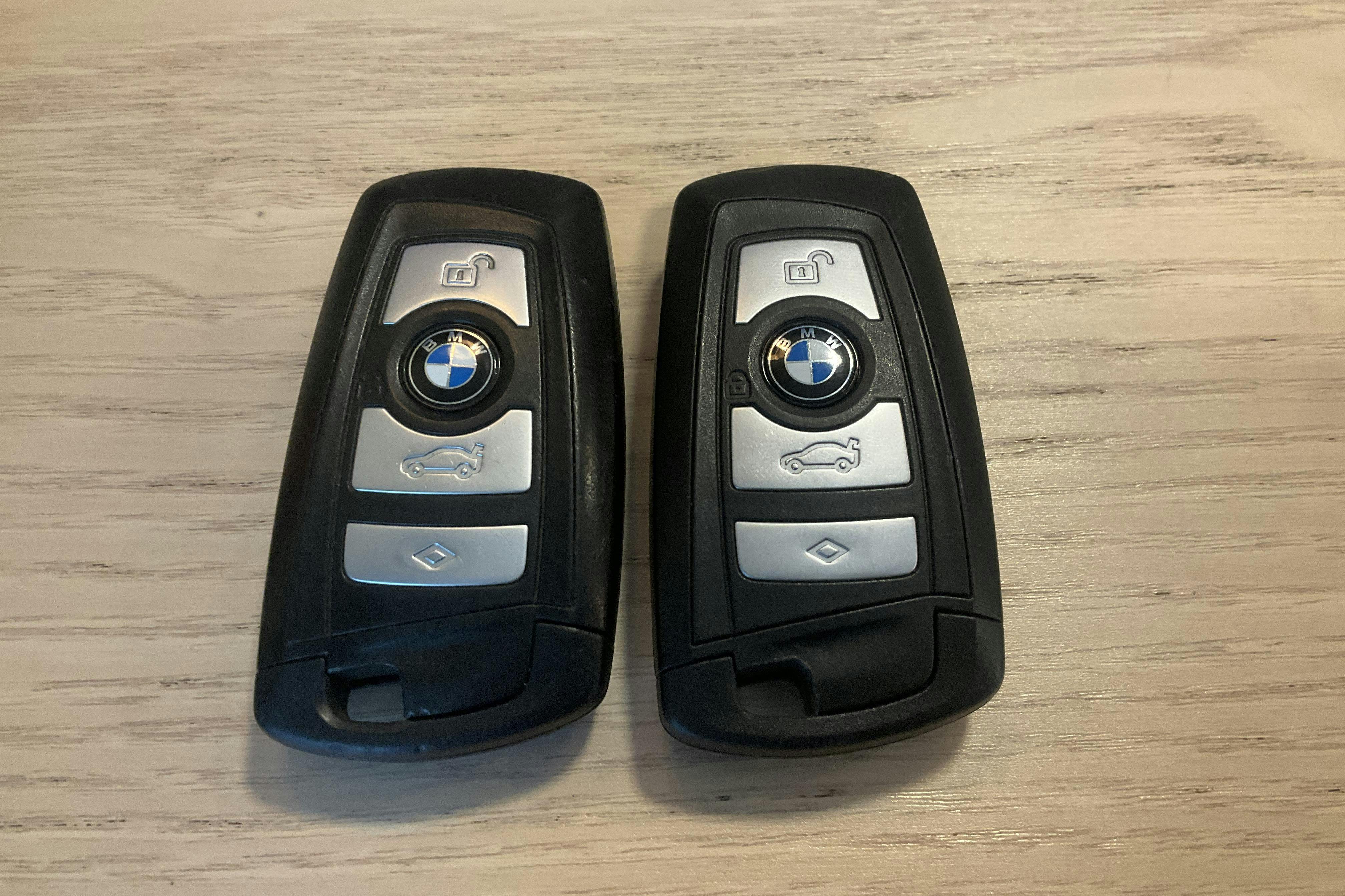 Esitlusfoto 12 aadressil 12: BMW 520d xDrive Touring, F11 (190hk) - 164 290 km - Automaatne - must - 2017