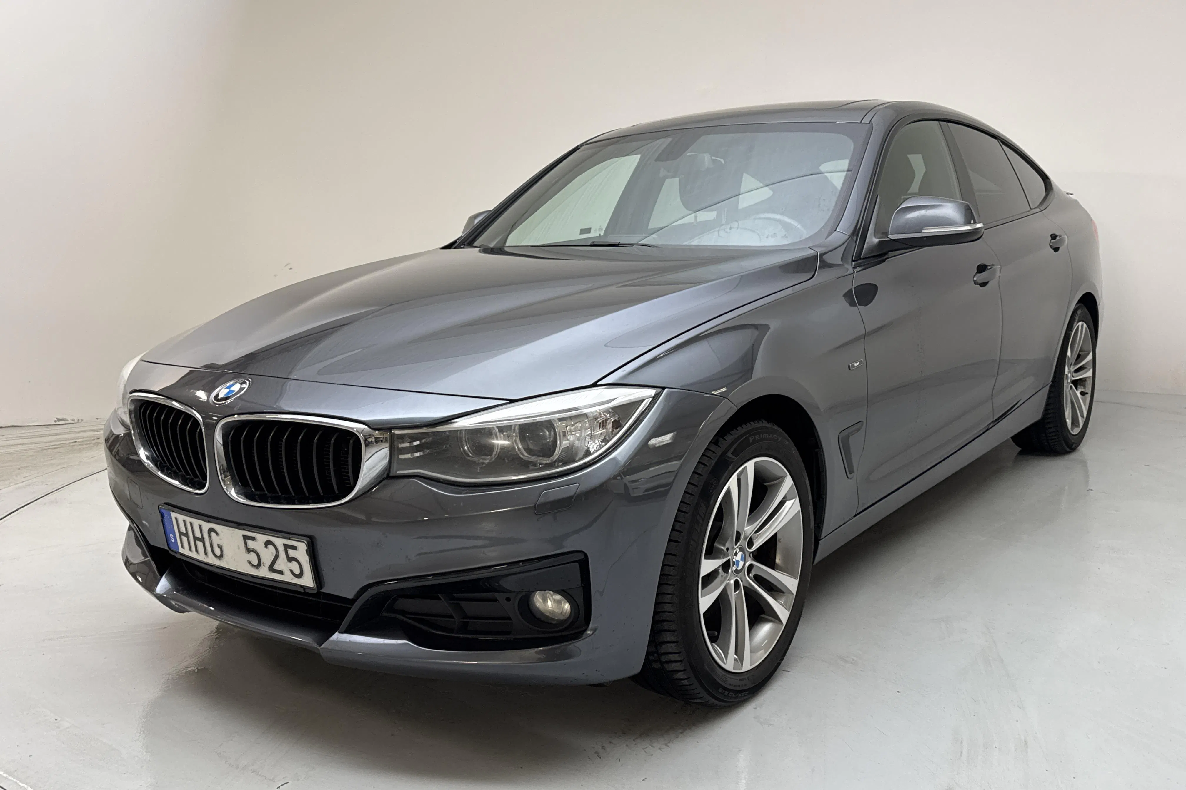 Bmw 320d Gt Xdrive