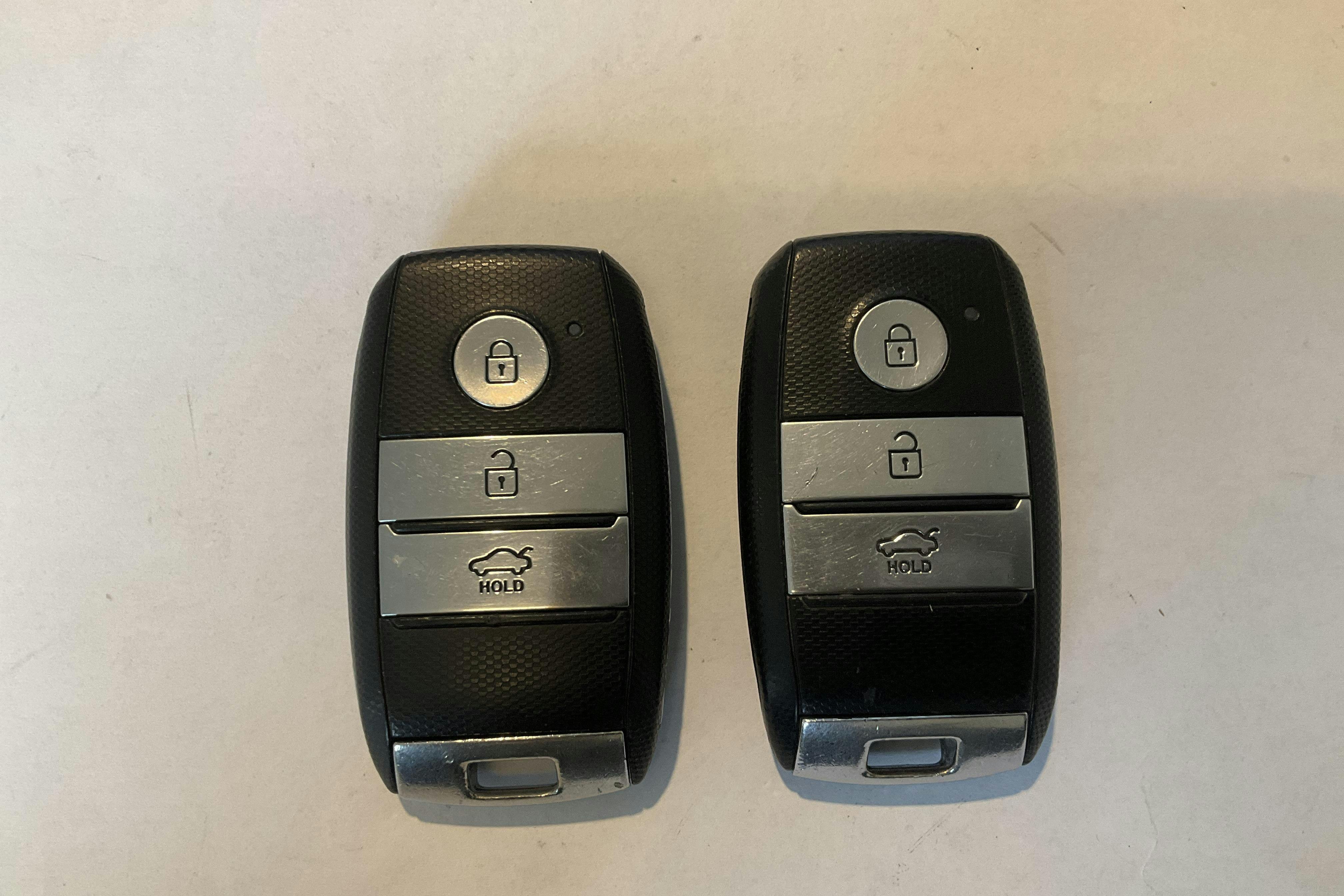 Presentationsfoto 20 av 20: KIA Optima 2.0  Plug-in Hybrid (205hk) - 17 985 mil - Automat - grå - 2017