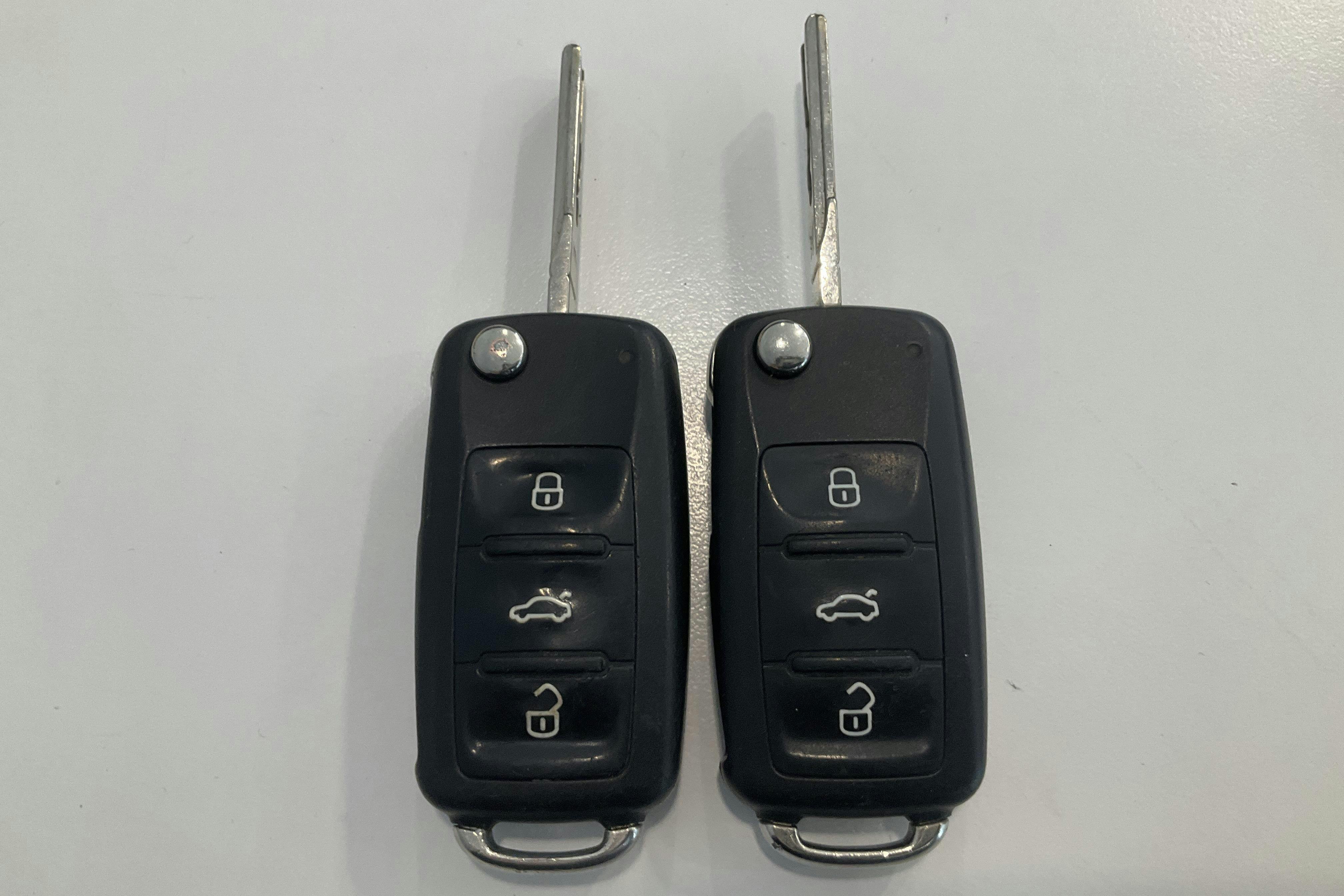 Presentationsfoto 16 av 16: VW Tiguan 1.4 TSI 4MOTION (160hk) - 18 075 mil - Manuell - grå - 2012