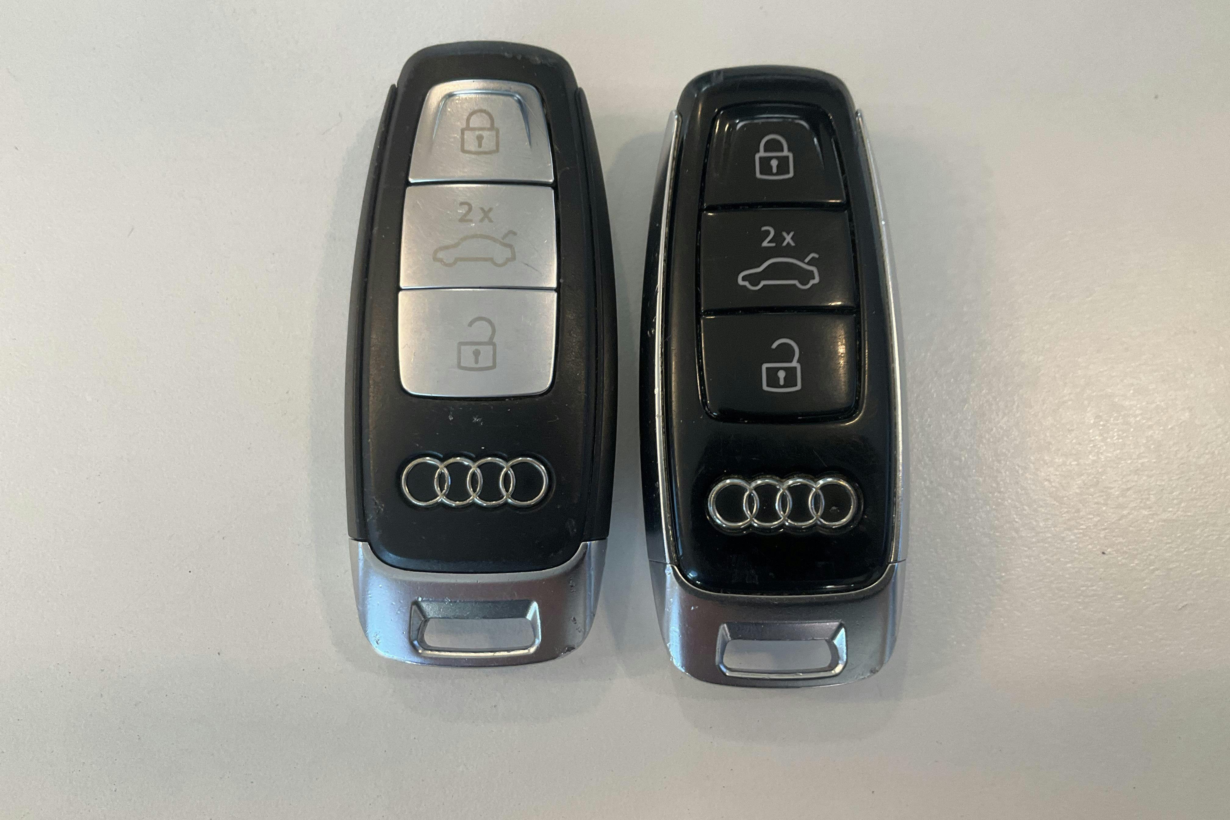 Presentation photo 17 of 17: Audi A6 Avant 40 TDI (204hk) - 172 260 km - Automatic - black - 2020