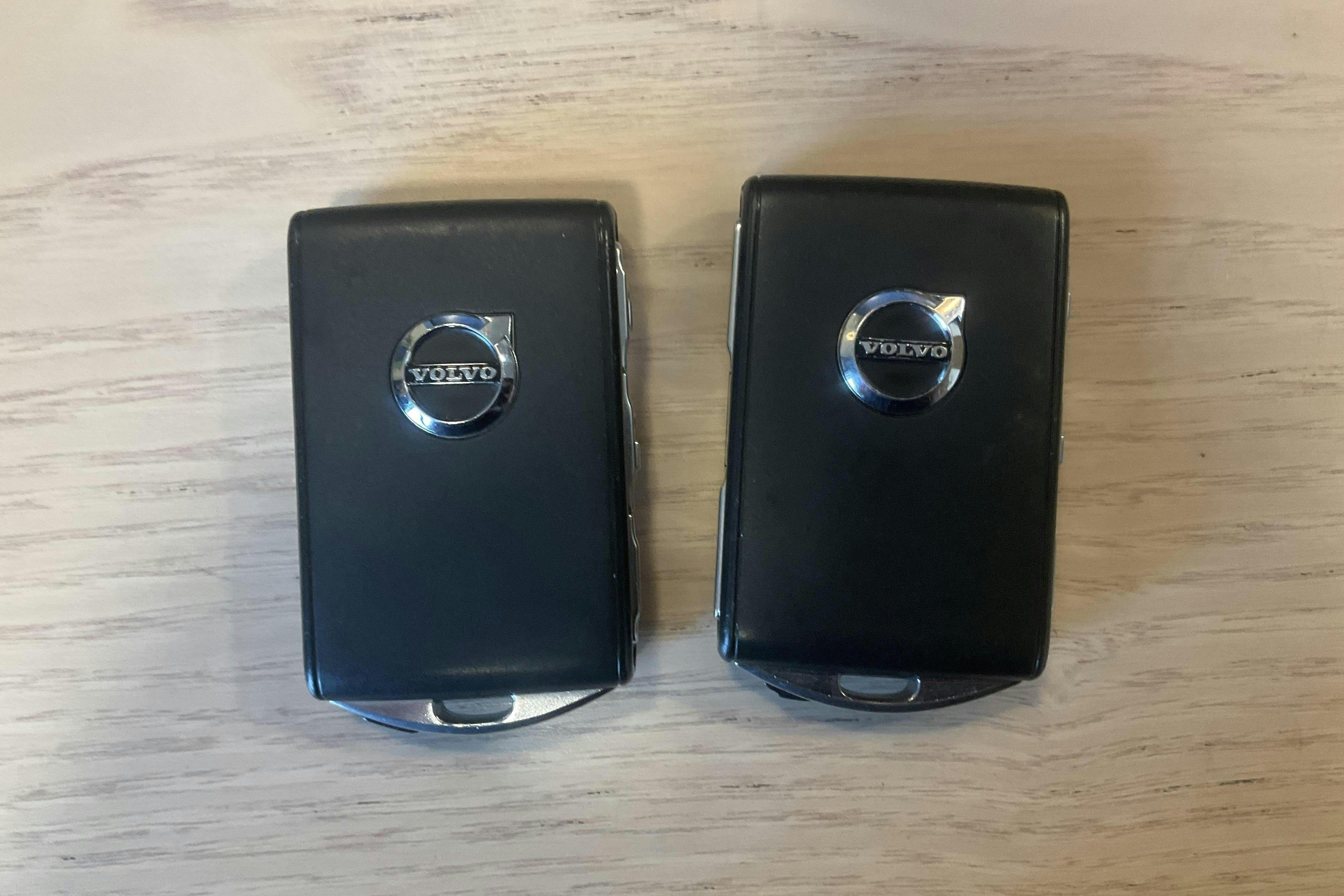 Presentationsfoto 15 av 15: Volvo V90 D3 AWD (150hk) - 17 385 mil - Automat - grå - 2018