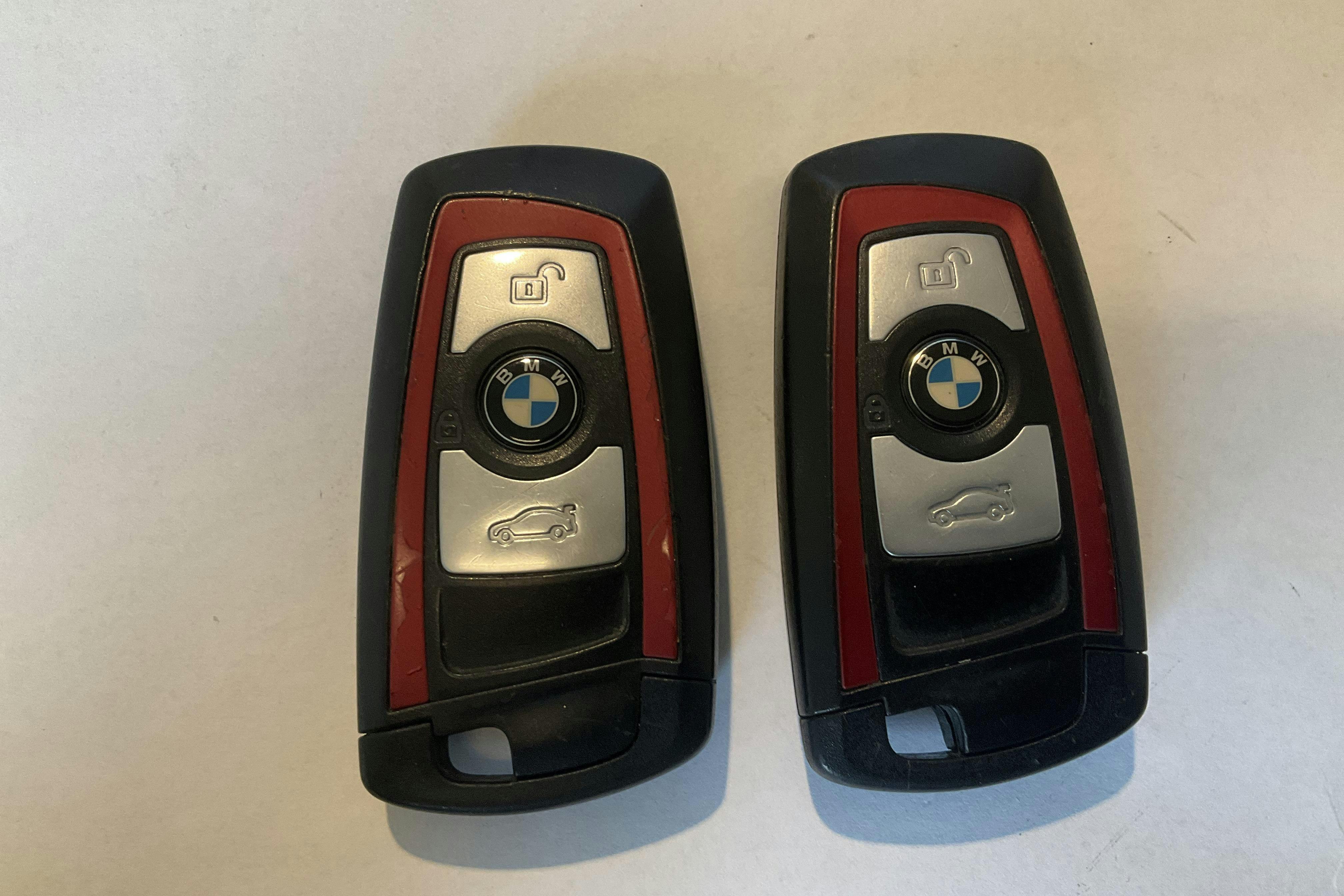 Presentationsfoto 12 av 12: BMW 318d Touring, F31 (150hk) - 12 698 mil - Manuell - svart - 2016