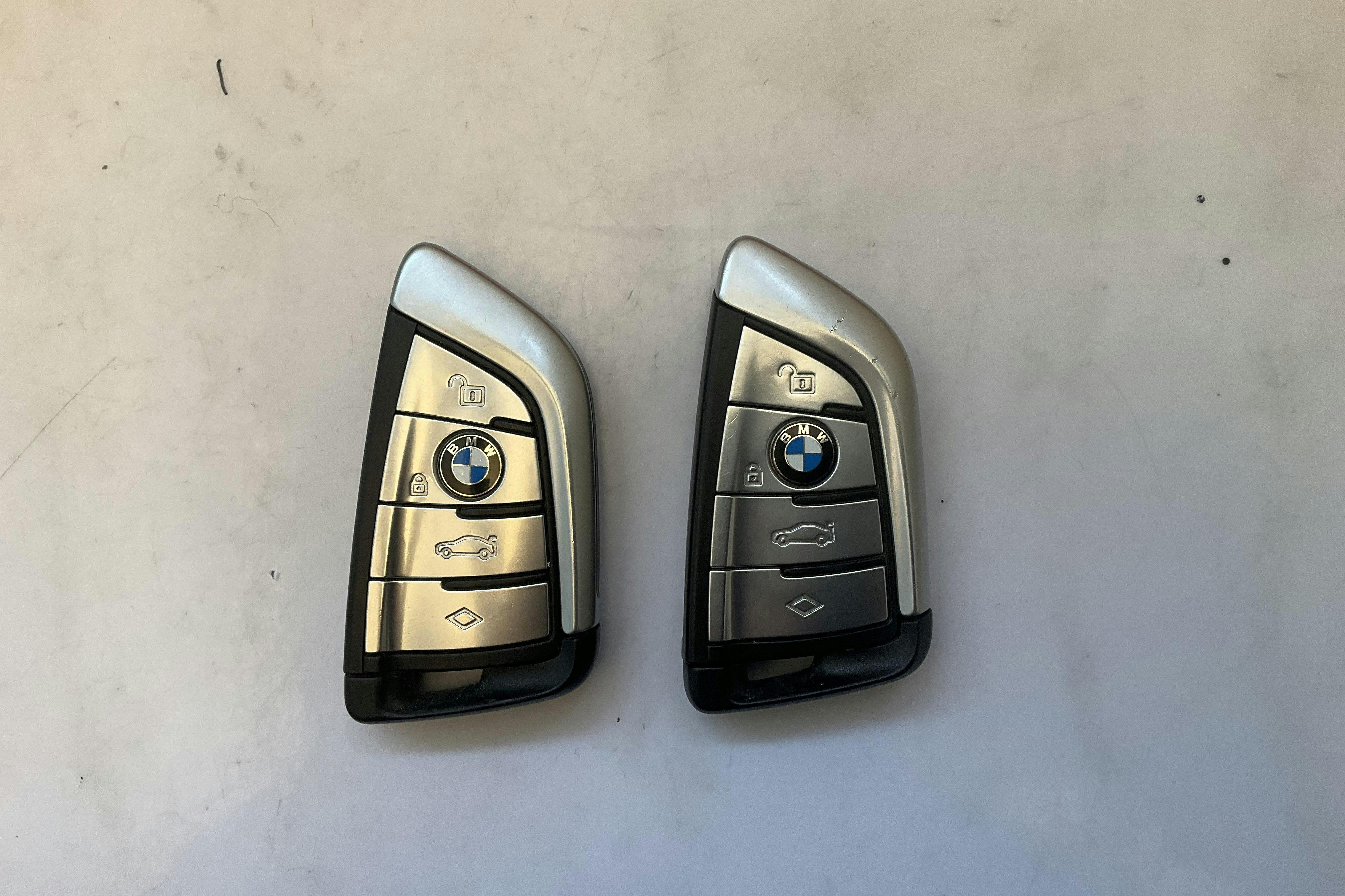 Presentationsfoto 15 av 15: BMW 530i xDrive Sedan, G30 (252hk) - 13 149 mil - Automat - grå - 2018