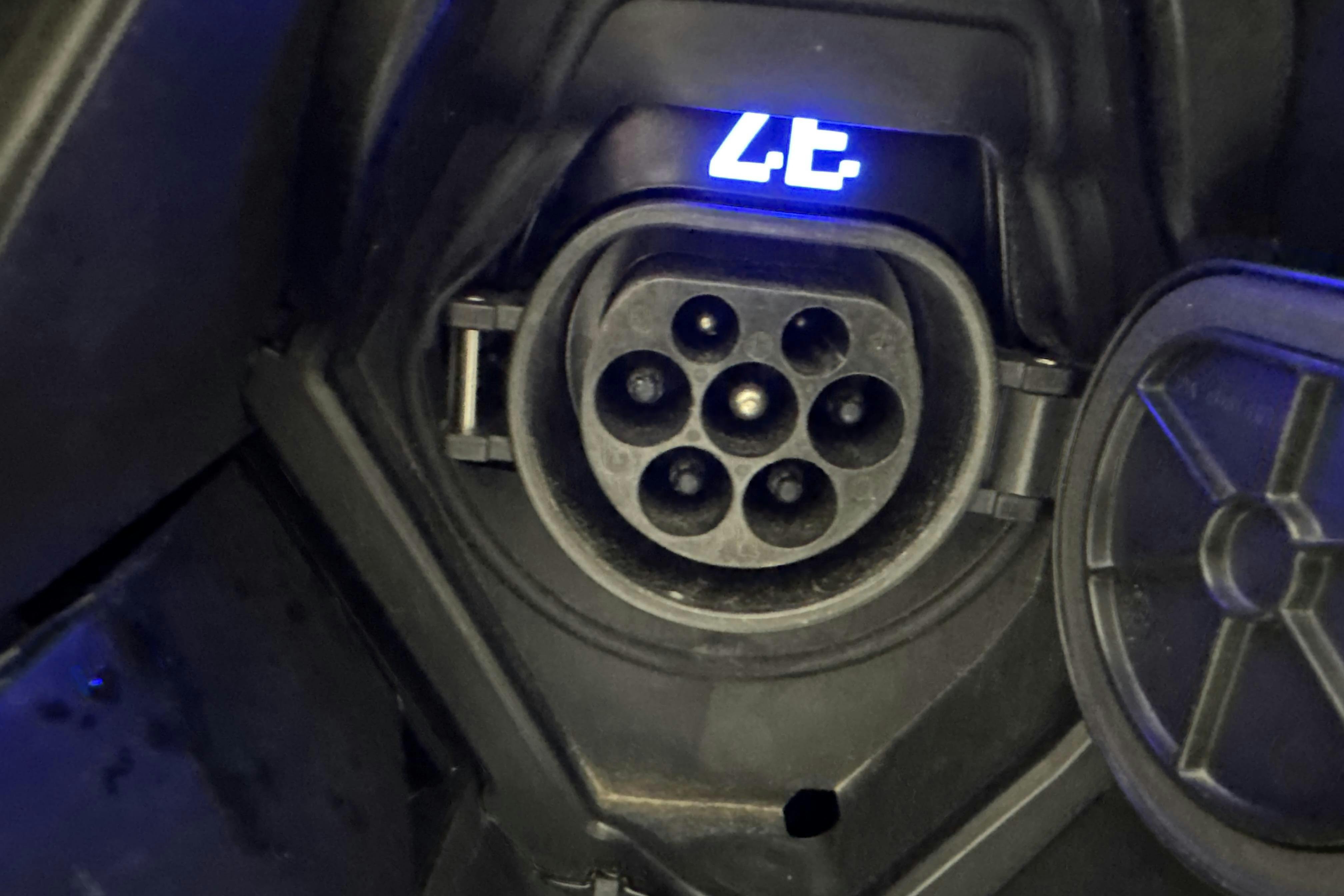 Presentationsfoto 15 av 15: Renault Zoe 41kWh R110 (108hk) - 3 553 mil - Automat - grå - 2019