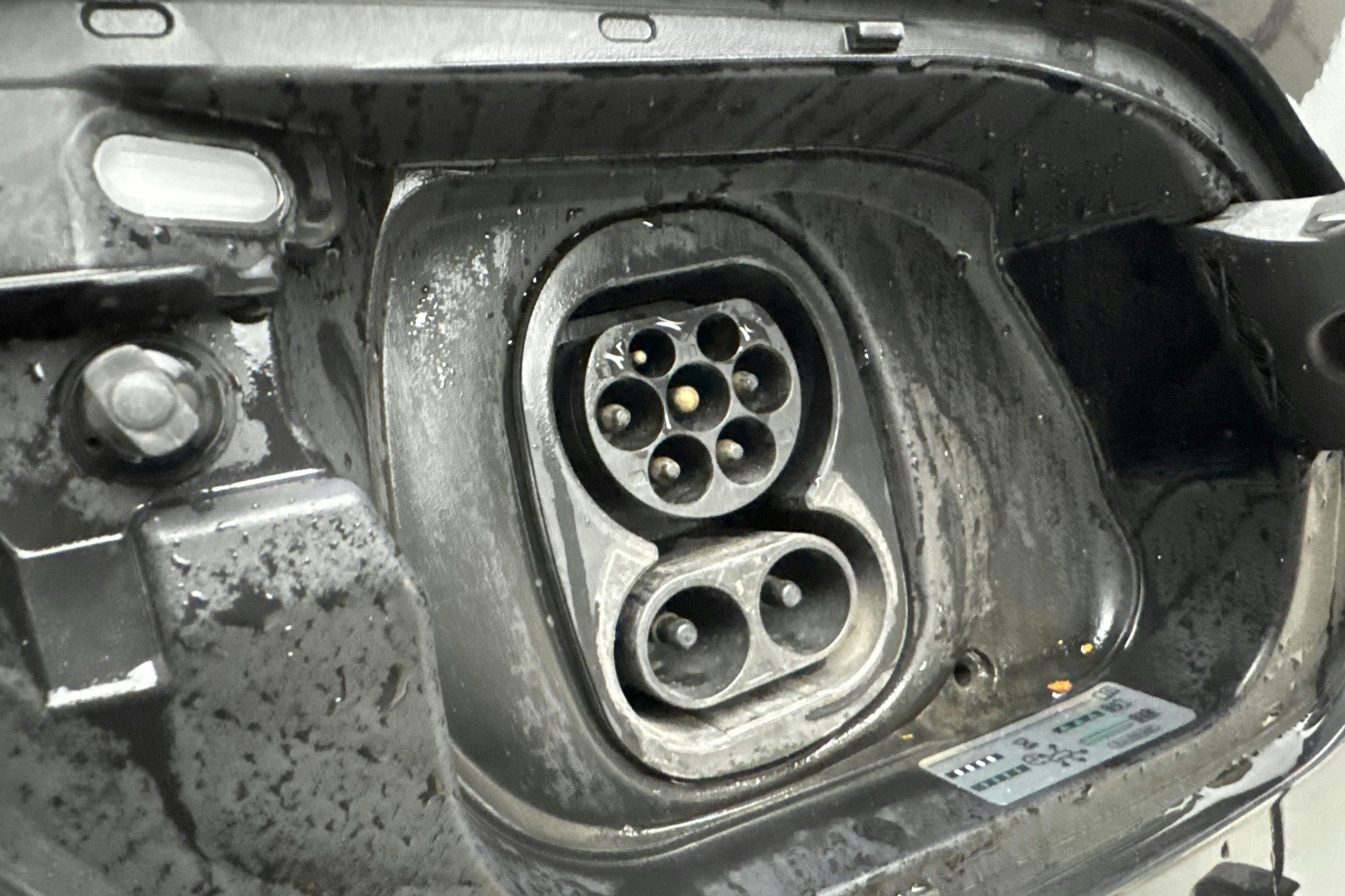 Presentationsfoto 17 av 17: VW ID.3 58kWh (204hk) - 5 168 mil - Automat - Dark Grey - 2021