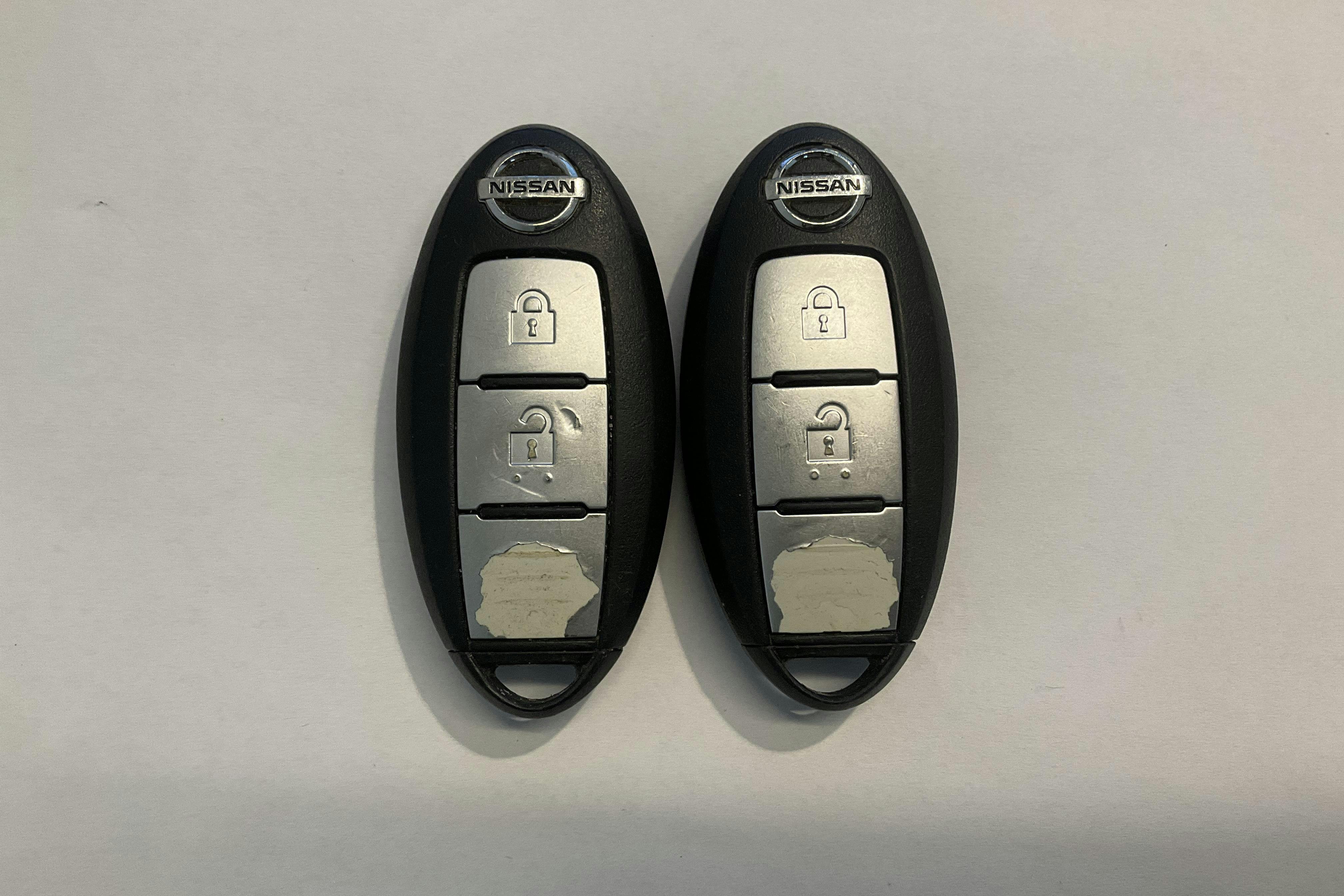 Esittelykuva 16 osoitteesta 16: Nissan Qashqai 1.2 (115hk) - 150 130 km - Manuaalinen - ruskea - 2017