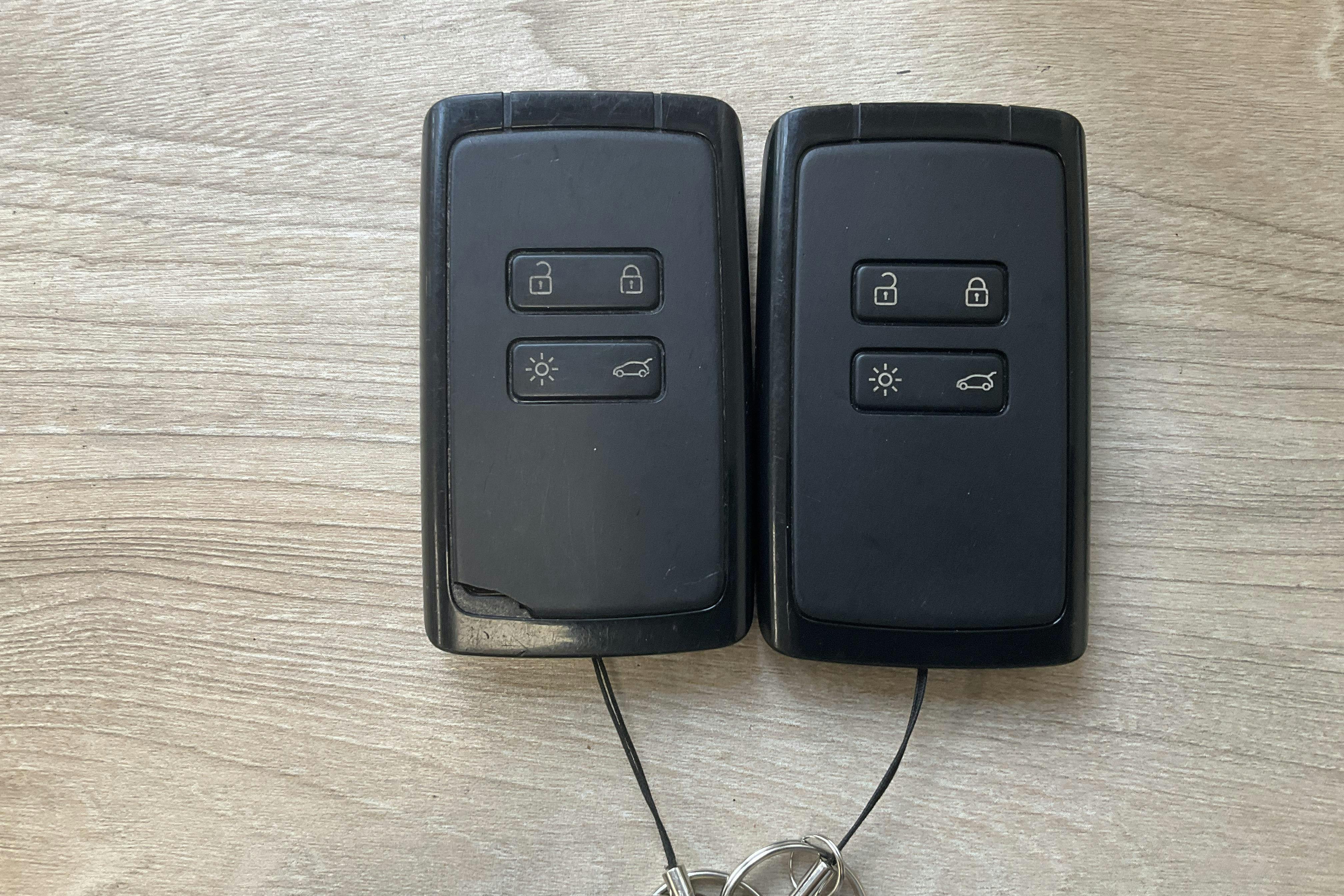 Presentationsfoto 16 av 16: Renault Zoe 52kWh R110 (108hk) - 2 647 mil - Automat - vit - 2020