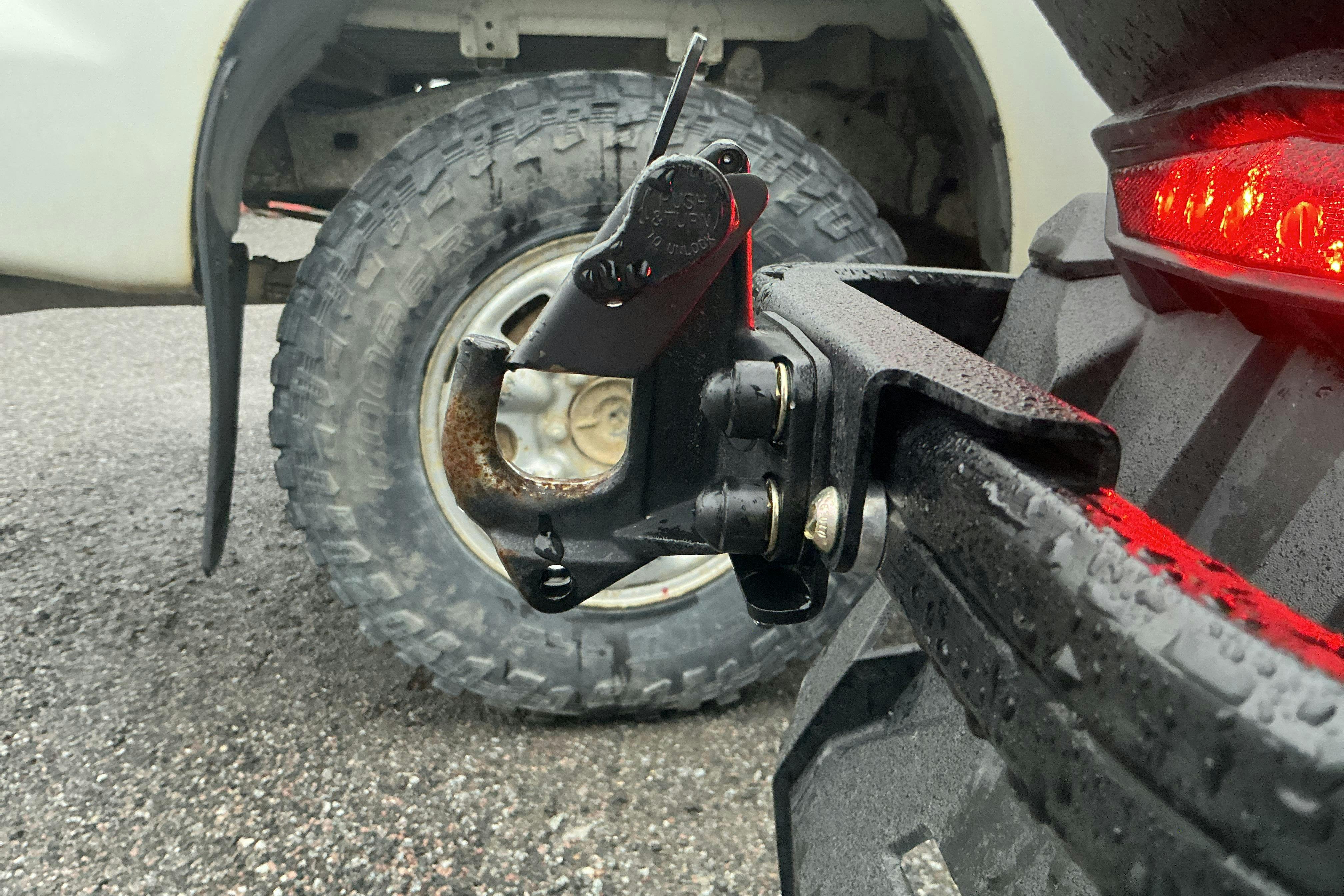 Esittelykuva 12 osoitteesta 12: ski-doo TUNDRA LT 600 EFI Snöskoter - 1 590 km - Automaattinen - 2023