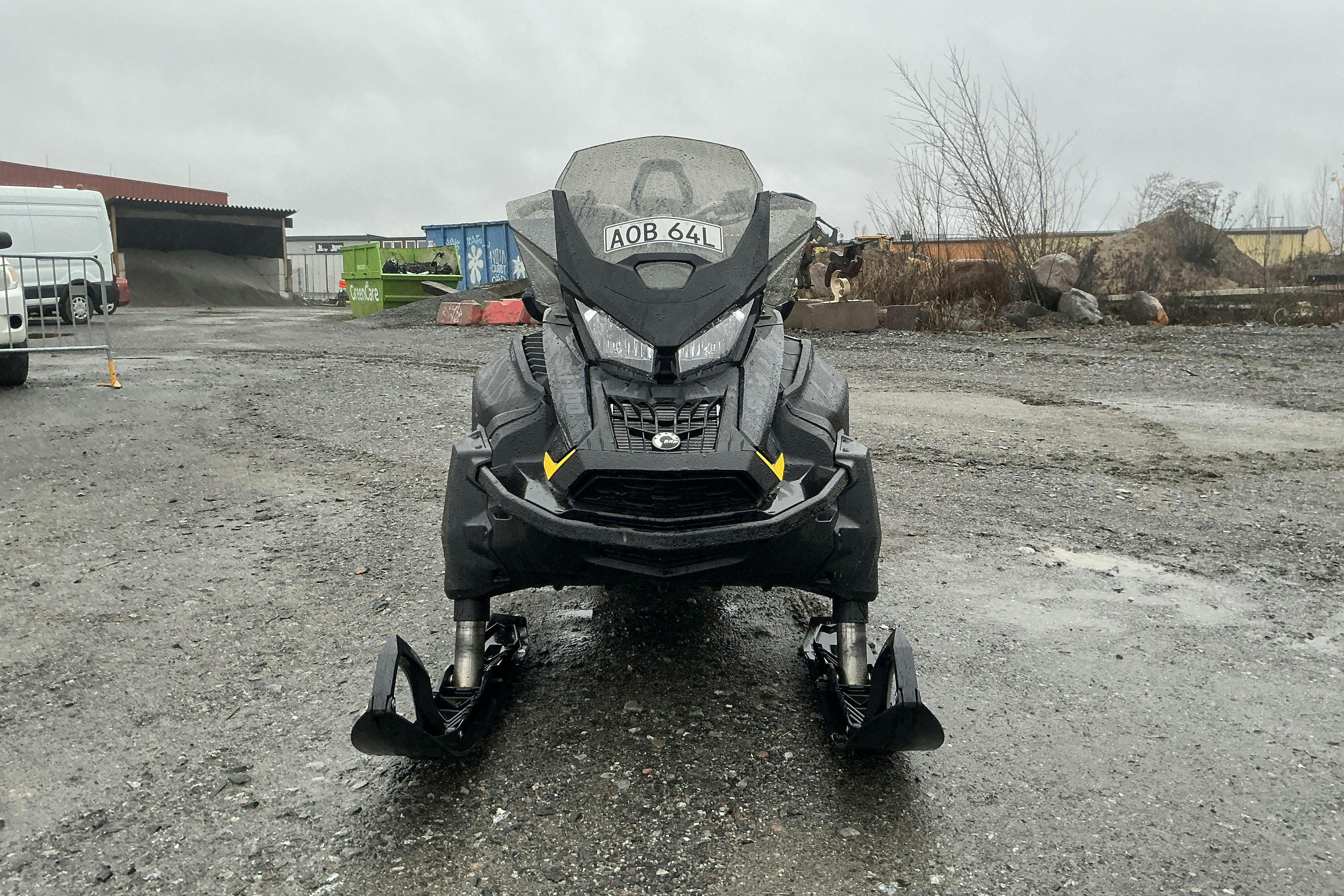 Esittelykuva 2 osoitteesta 12: ski-doo TUNDRA LT 600 EFI Snöskoter - 1 590 km - Automaattinen - 2023