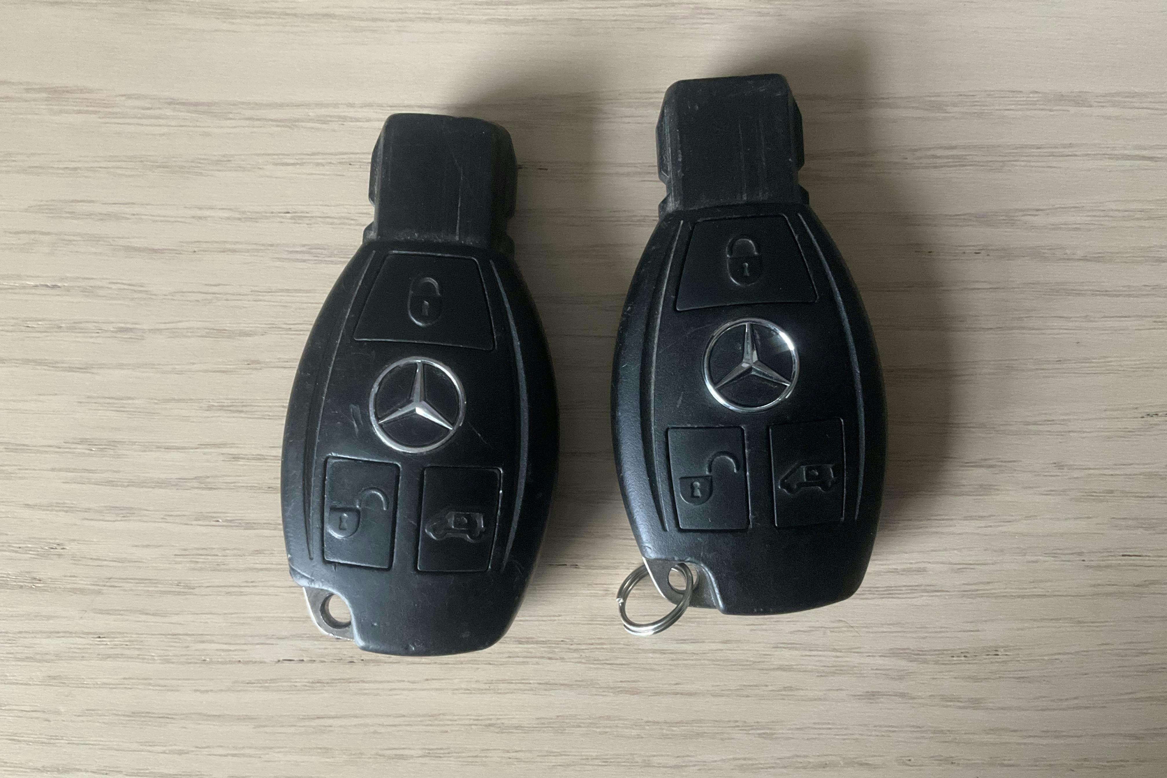 Presentationsfoto 11 av 11: Mercedes Vito 109 CDI W640 (88hk) - 13 858 mil - Manuell - vit - 2015