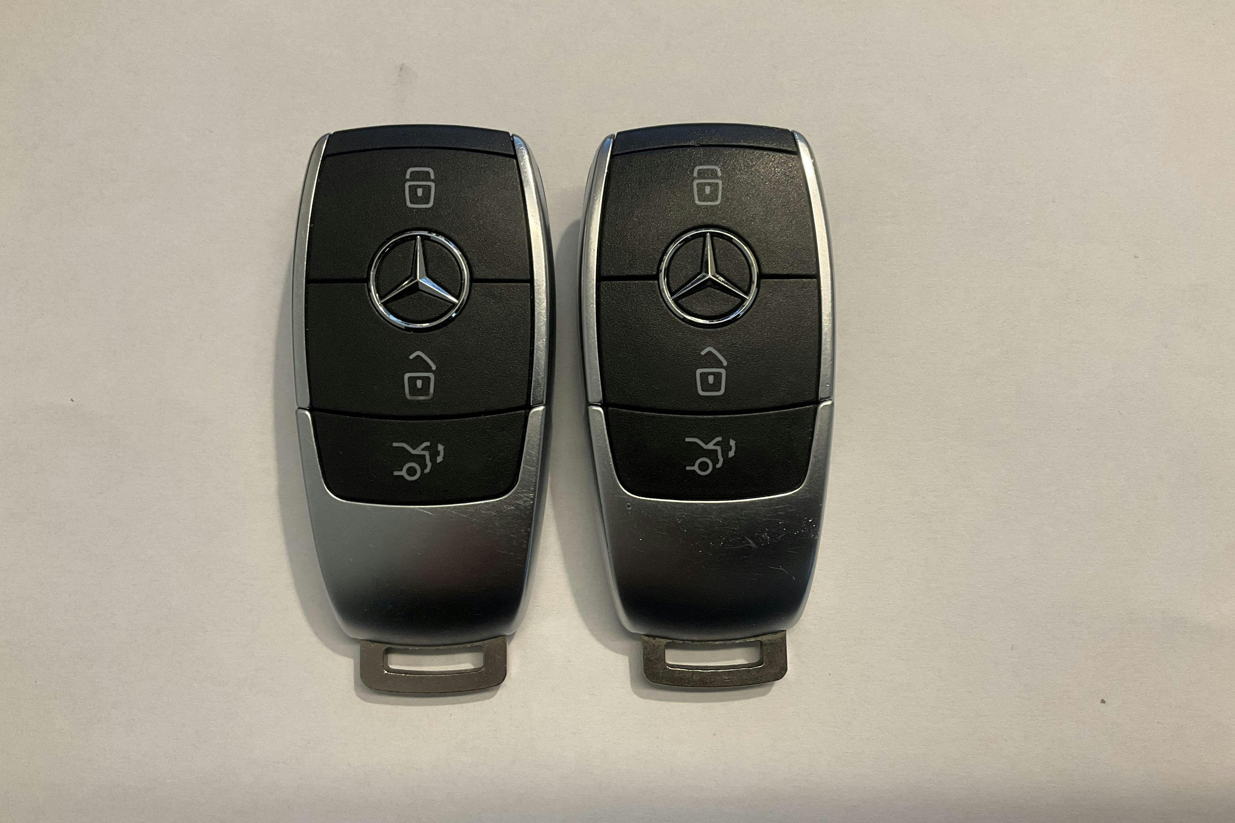 Esittelykuva 20 osoitteesta 20: Mercedes GLB 250 4MATIC X247 (224hk) - 96 750 km - Automaattinen - valkoinen - 2020