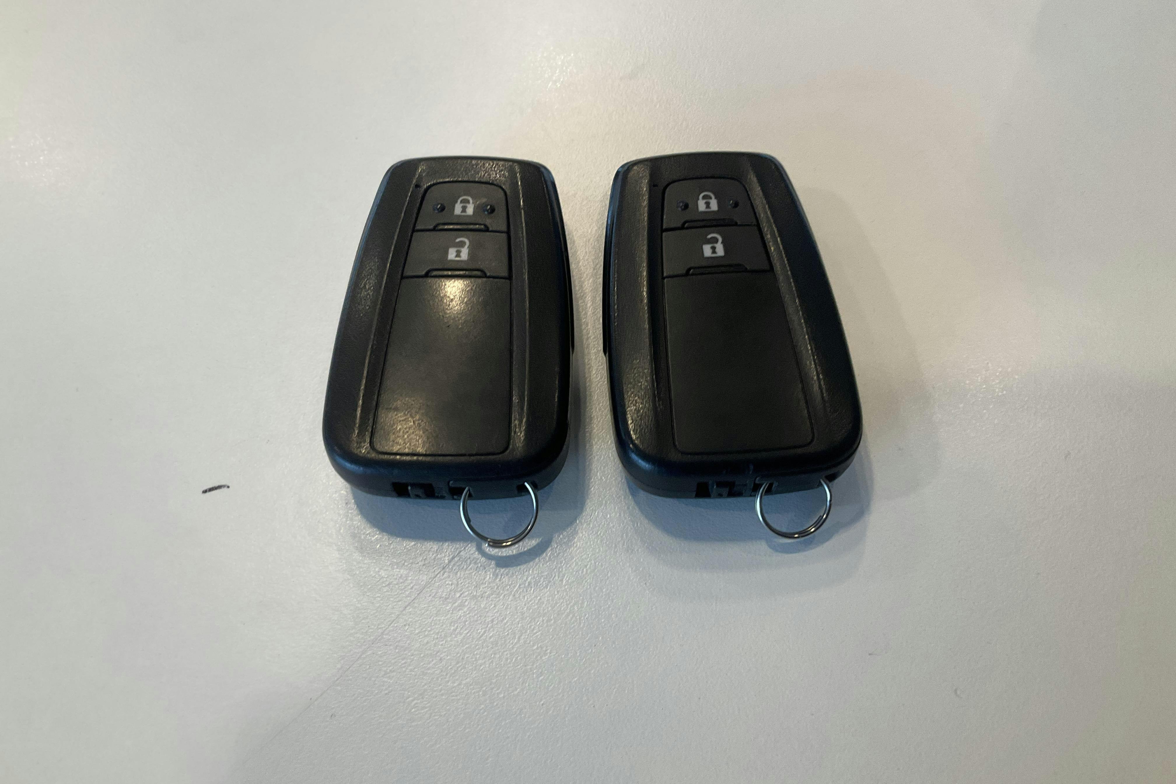 Presentationsfoto 17 av 17: Toyota Corolla 1.8 Hybrid 5dr (122hk) - 5 795 mil - Automat - vit - 2021