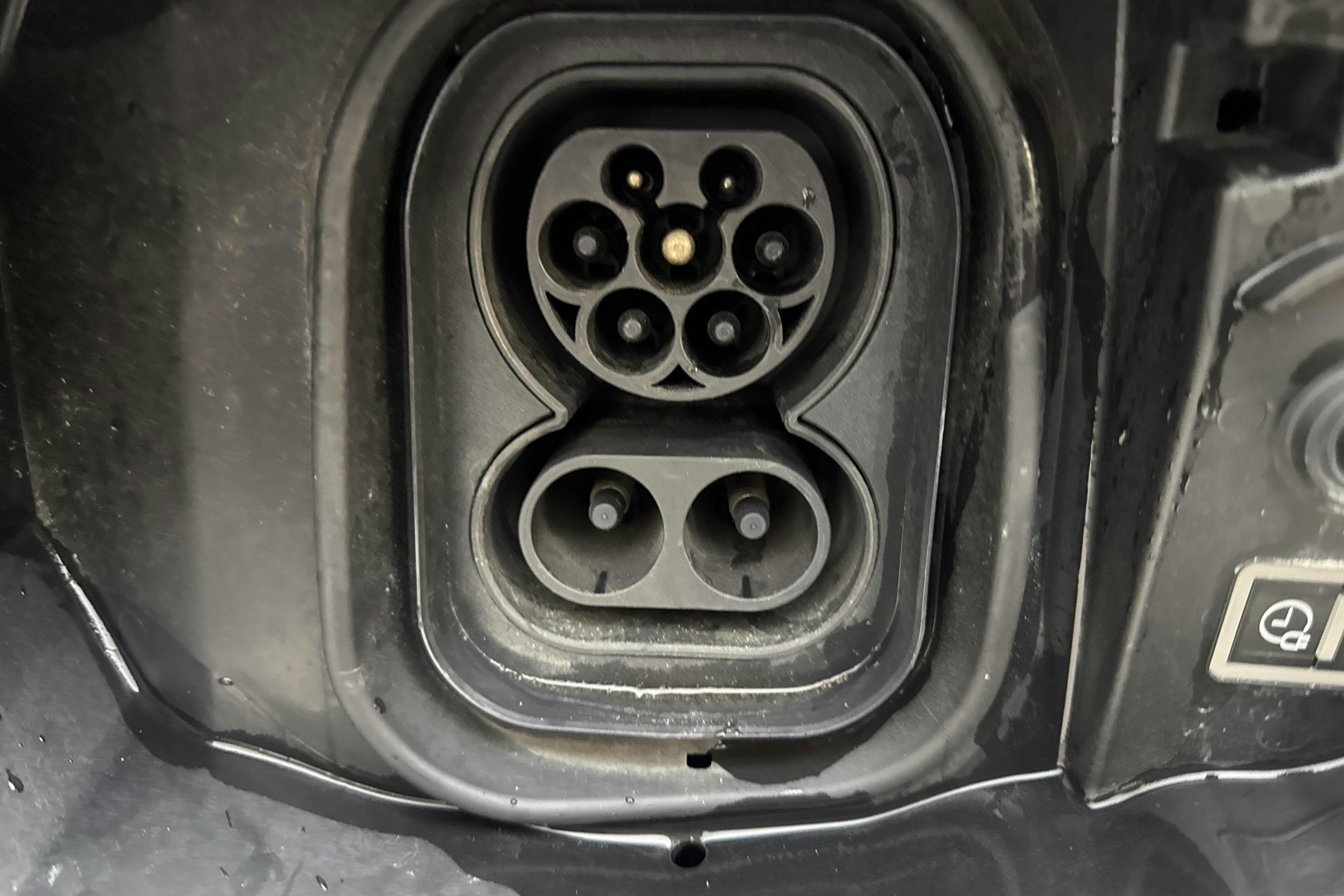 Presentationsfoto 15 av 15: Citroën e-C4 50kWh (136hk) - 5 574 mil - Automat - vit - 2022