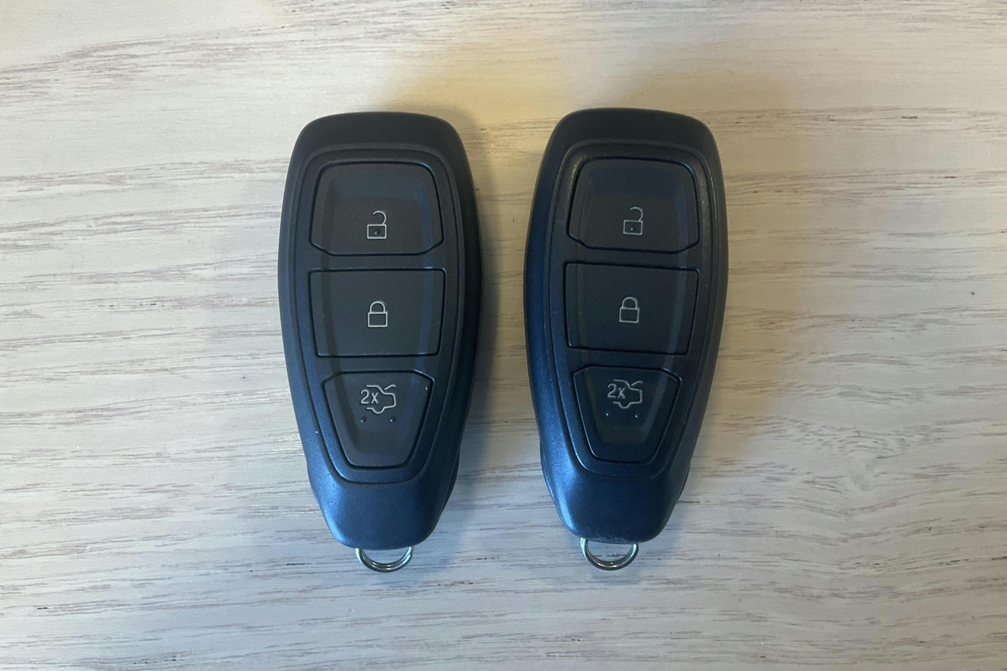 Esittelykuva 14 osoitteesta 14: Ford Focus 1.0 EcoBoost Kombi (125hk) - 113 970 km - Automaattinen - sininen - 2019