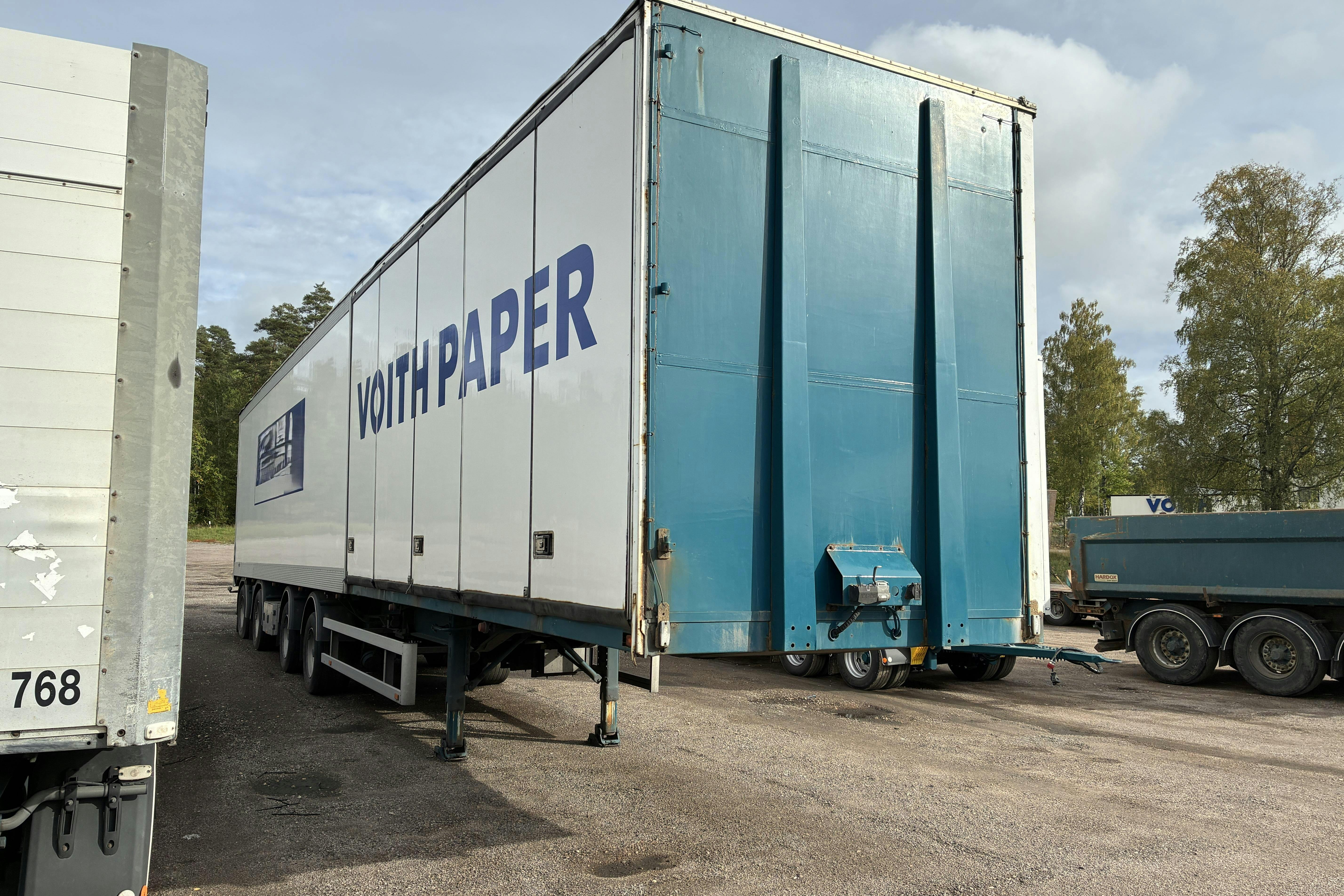 Presentationsfoto 2 av 58: Kilafors TRBM4P-54-172 - 0 km - 2008