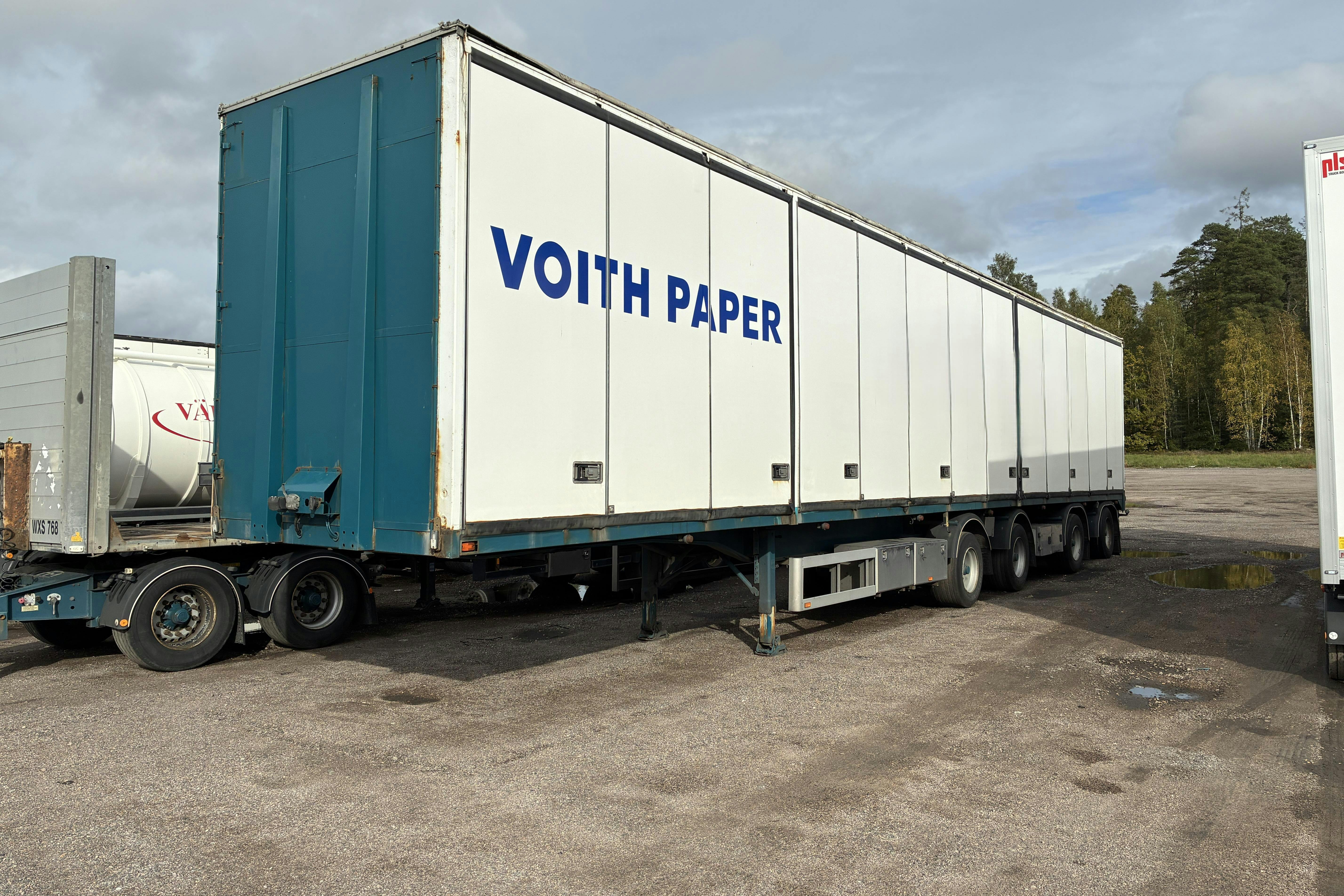 Presentationsfoto 1 av 58: Kilafors TRBM4P-54-172 - 0 km - 2008