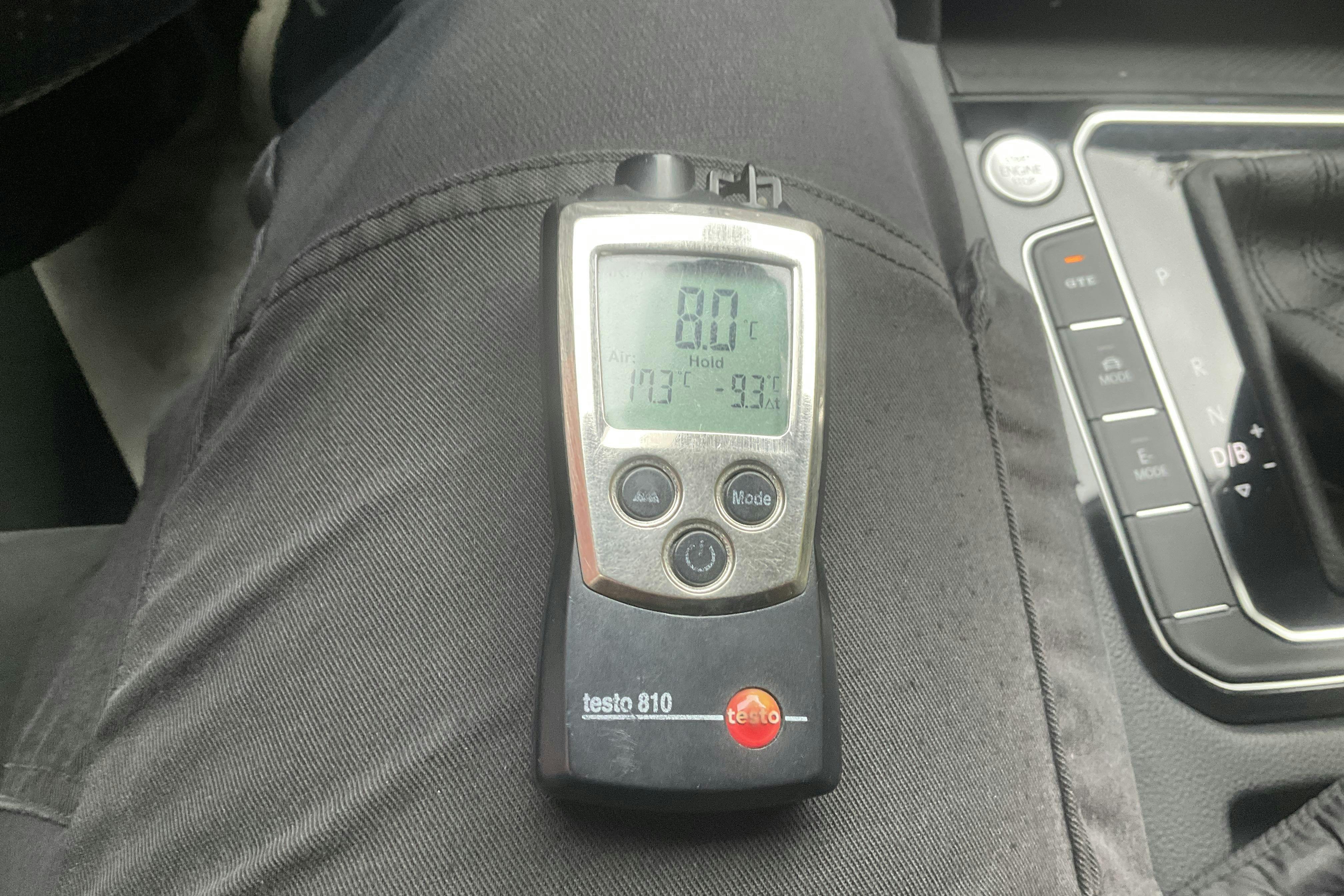 Presentationsfoto 15 av 15: VW Passat 1.4 GTE Sportscombi (218hk) - 3 737 mil - Automat - Dark Grey - 2022