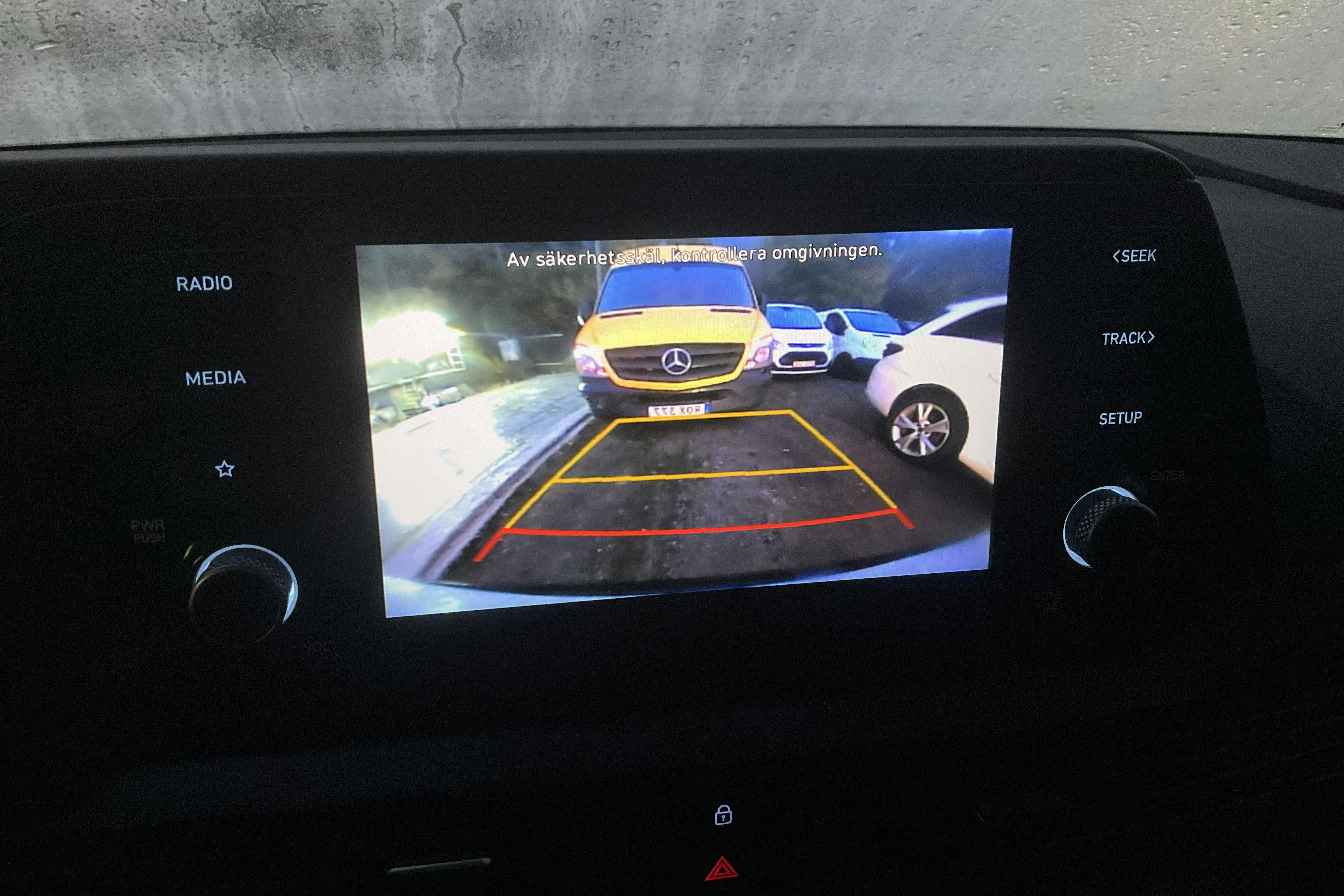 Esittelykuva 11 osoitteesta 11: Hyundai Bayon 1.25 MPi (84hk) - 50 580 km - Manuaalinen - valkoinen - 2022