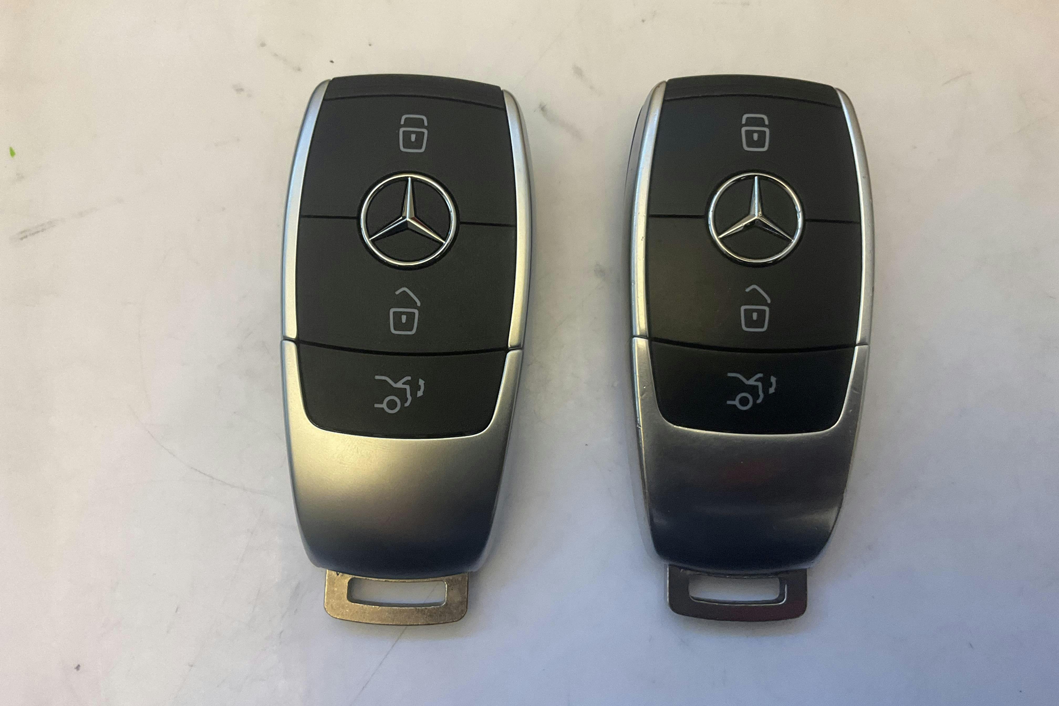 Presentationsfoto 16 av 16: Mercedes C 220 d 4MATIC Kombi S205 (194hk) - 13 629 mil - Automat - grå - 2019