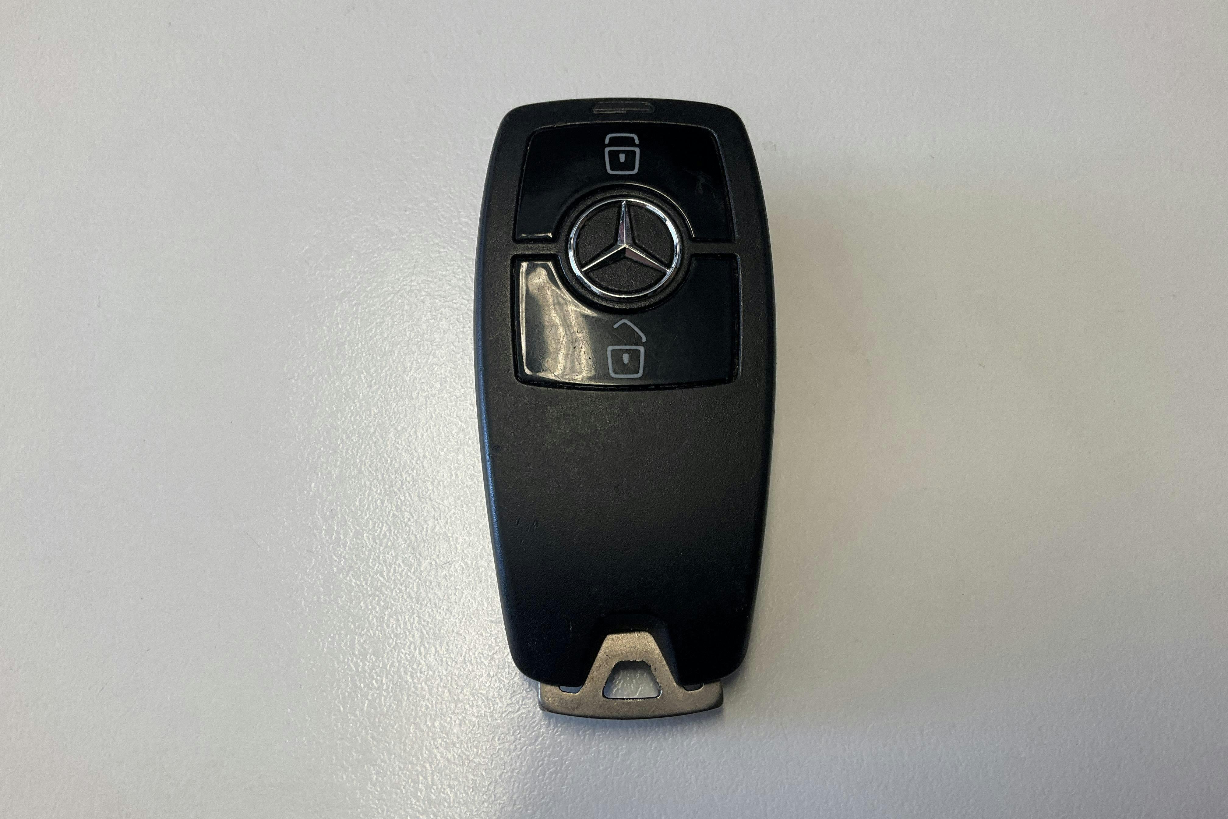 Presentationsfoto 13 av 13: Mercedes Sprinter 316 CDI Volymskåp RWD (163hk) - 12 501 mil - Automat - vit - 2020