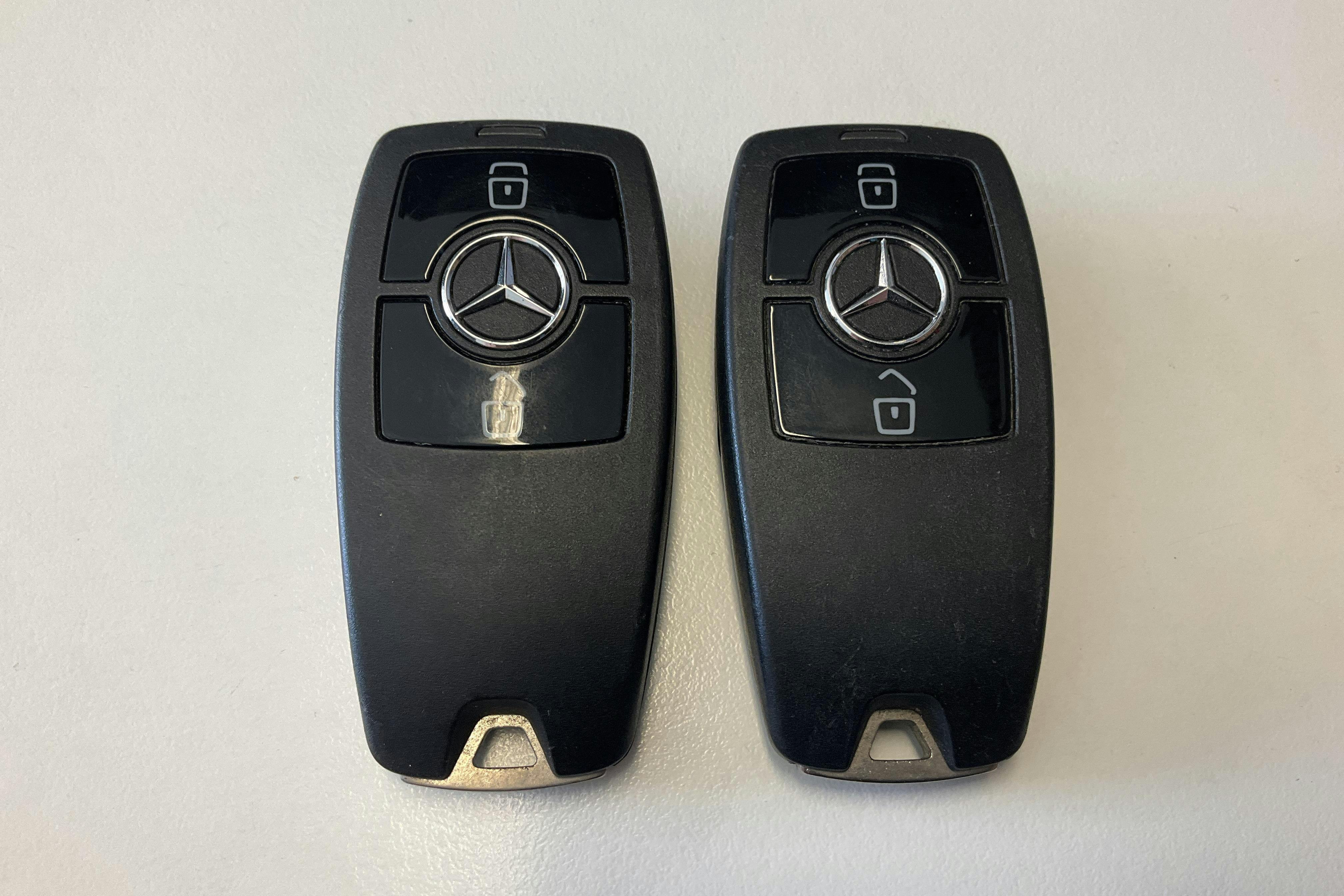 Presentationsfoto 15 av 15: Mercedes Sprinter 316 CDI Volymskåp RWD (163hk) - 10 804 mil - Automat - vit - 2020