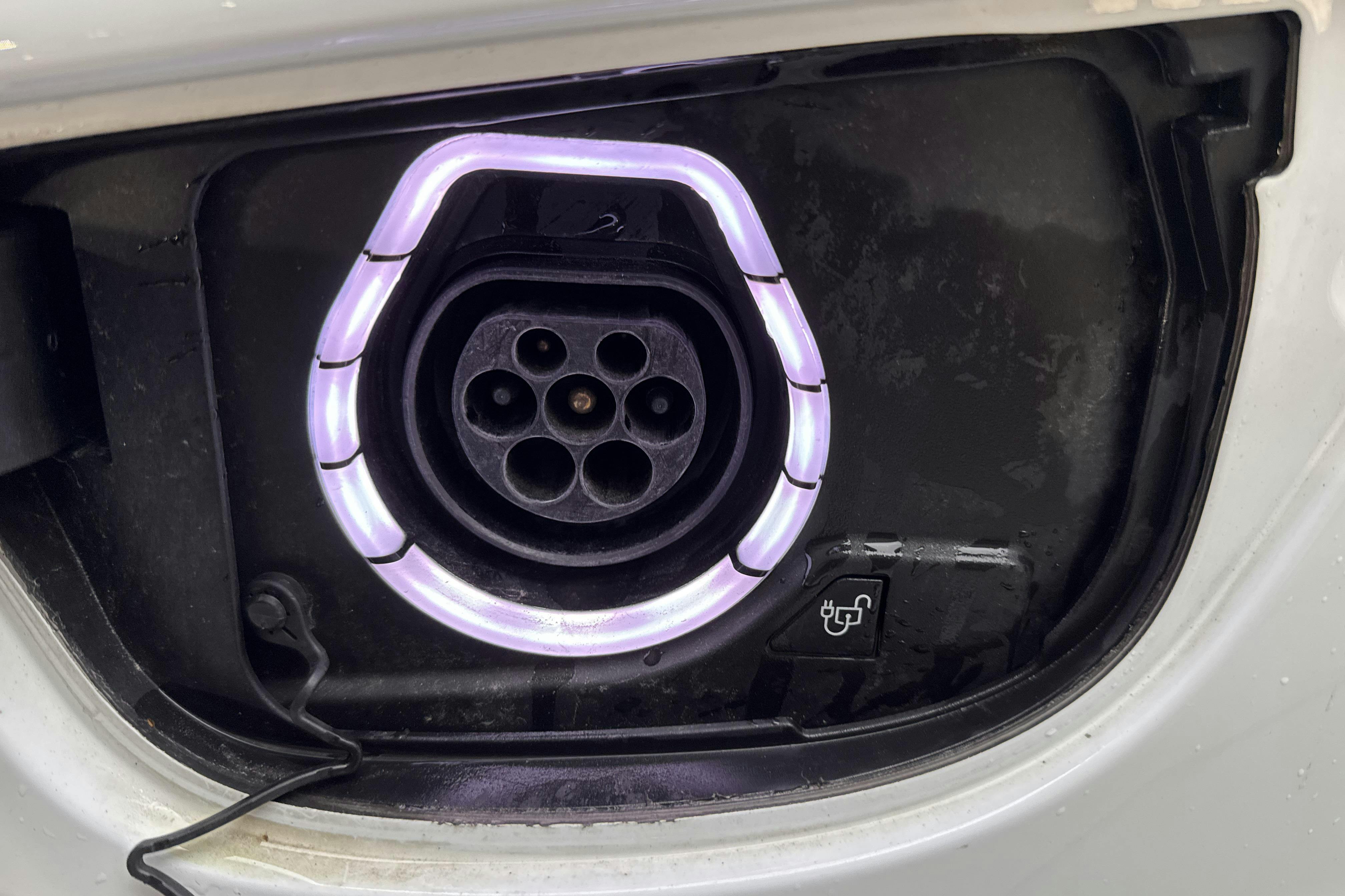 Presentation photo 13 of 13: Ford Transit Custom 340 PHEV  (120hk) - 93 730 km - Automatic - white - 2021