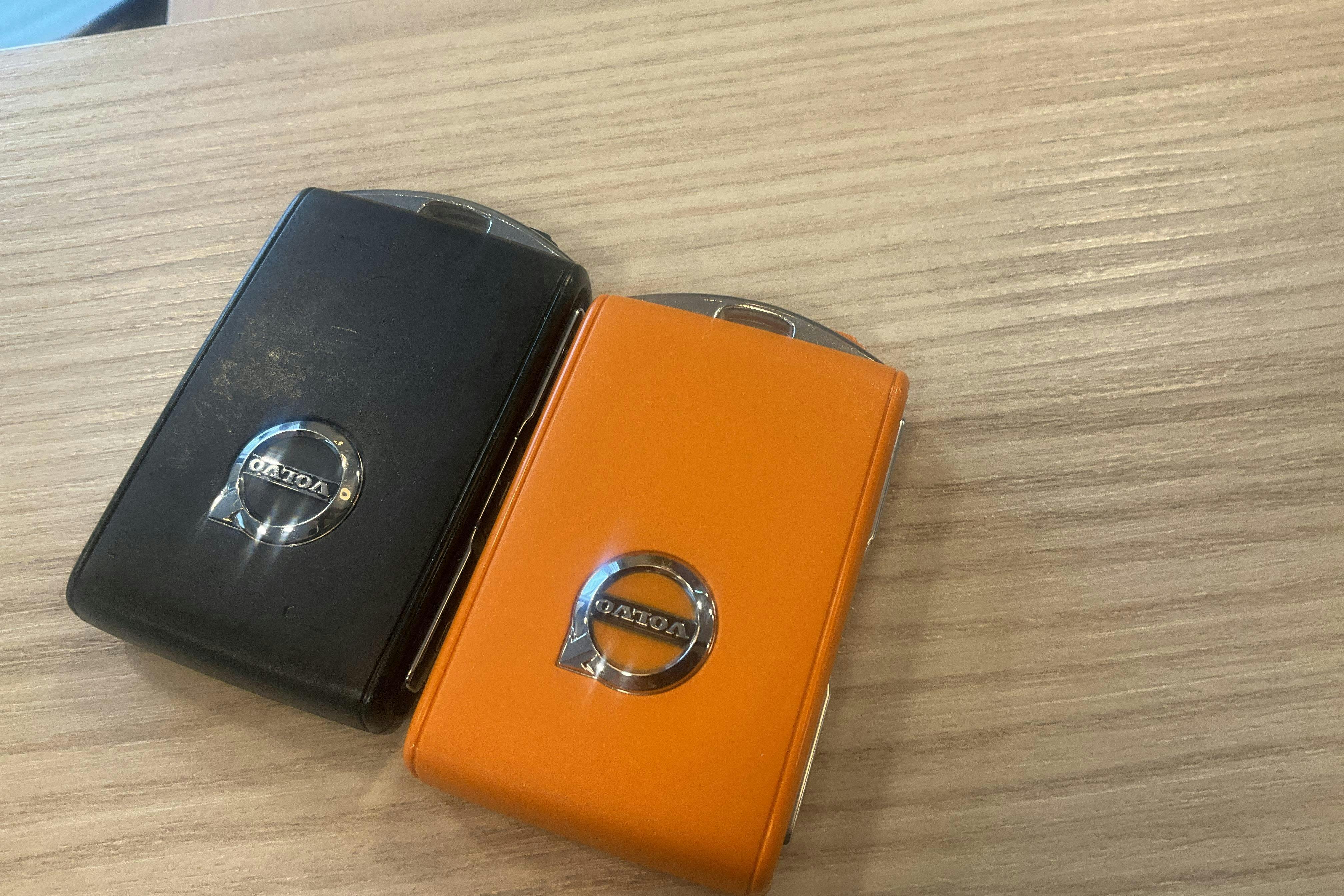 Presentationsfoto 15 av 15: Volvo XC40 Recharge Extended Range (252hk) - 4 556 mil - Automat - svart - 2024